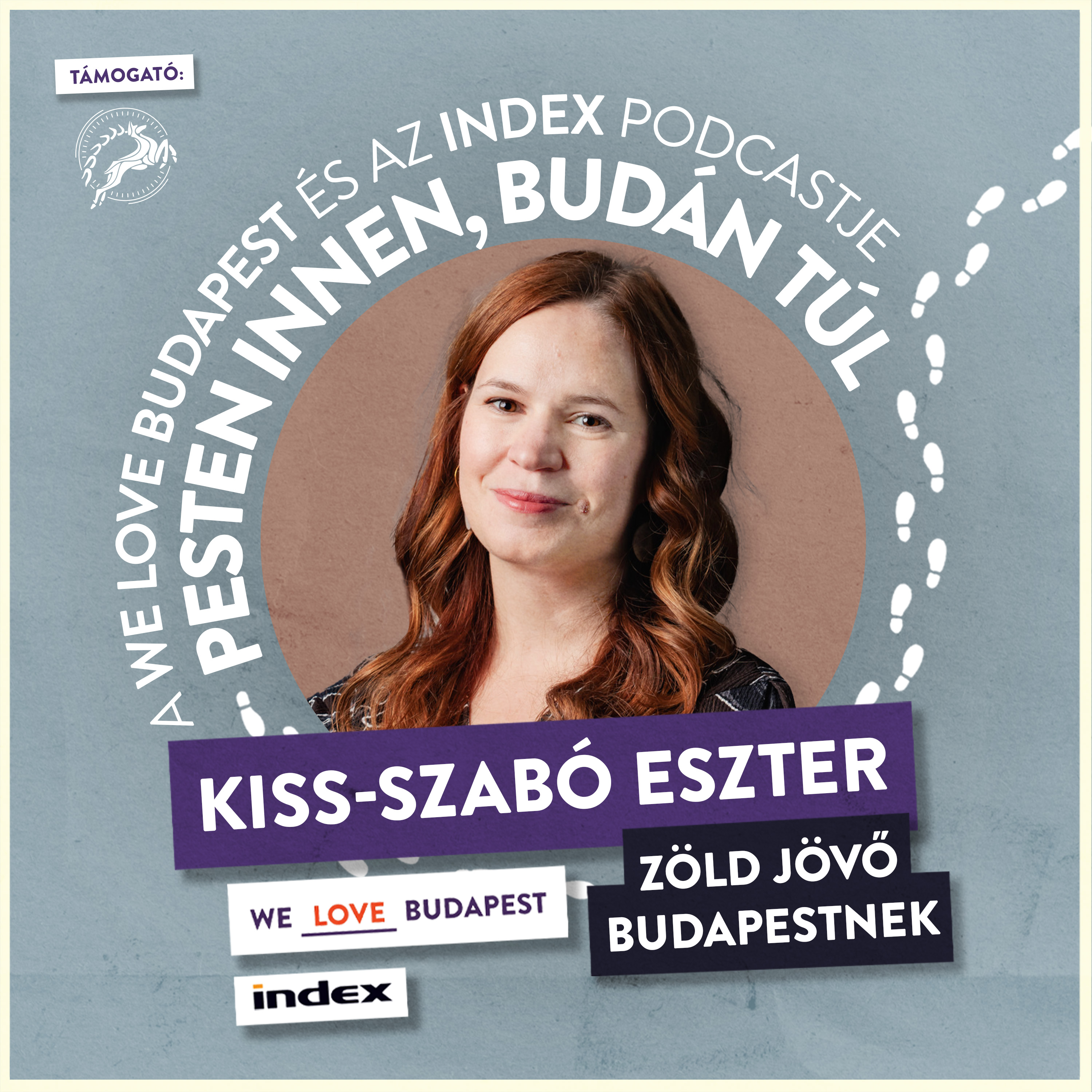 Zöld jövő Budapestnek (vendég: Kiss-Szabó Eszter, Felelős Gasztrohős)