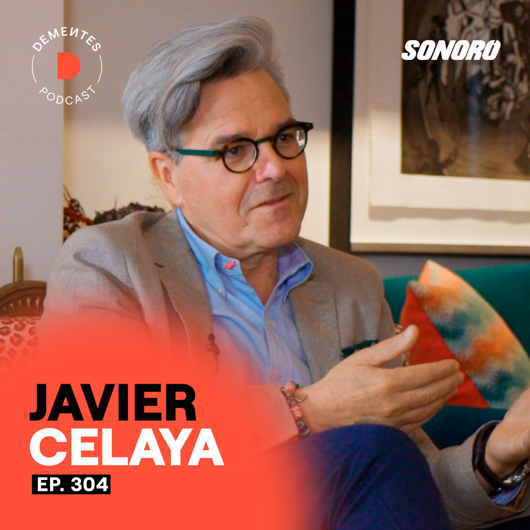 Empezar una empresa desde cero y cómo recuperarte después de perderlo todo | Javier Celaya | 304
