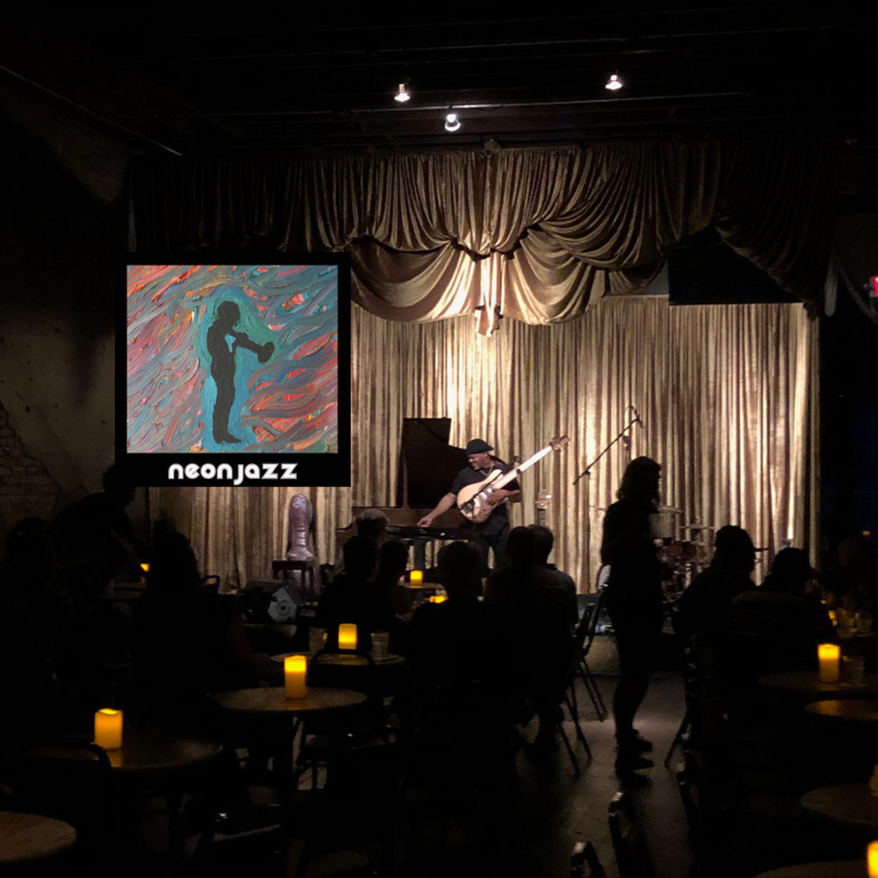 Master Bassist & Educator Anthony Wellington episode artwork