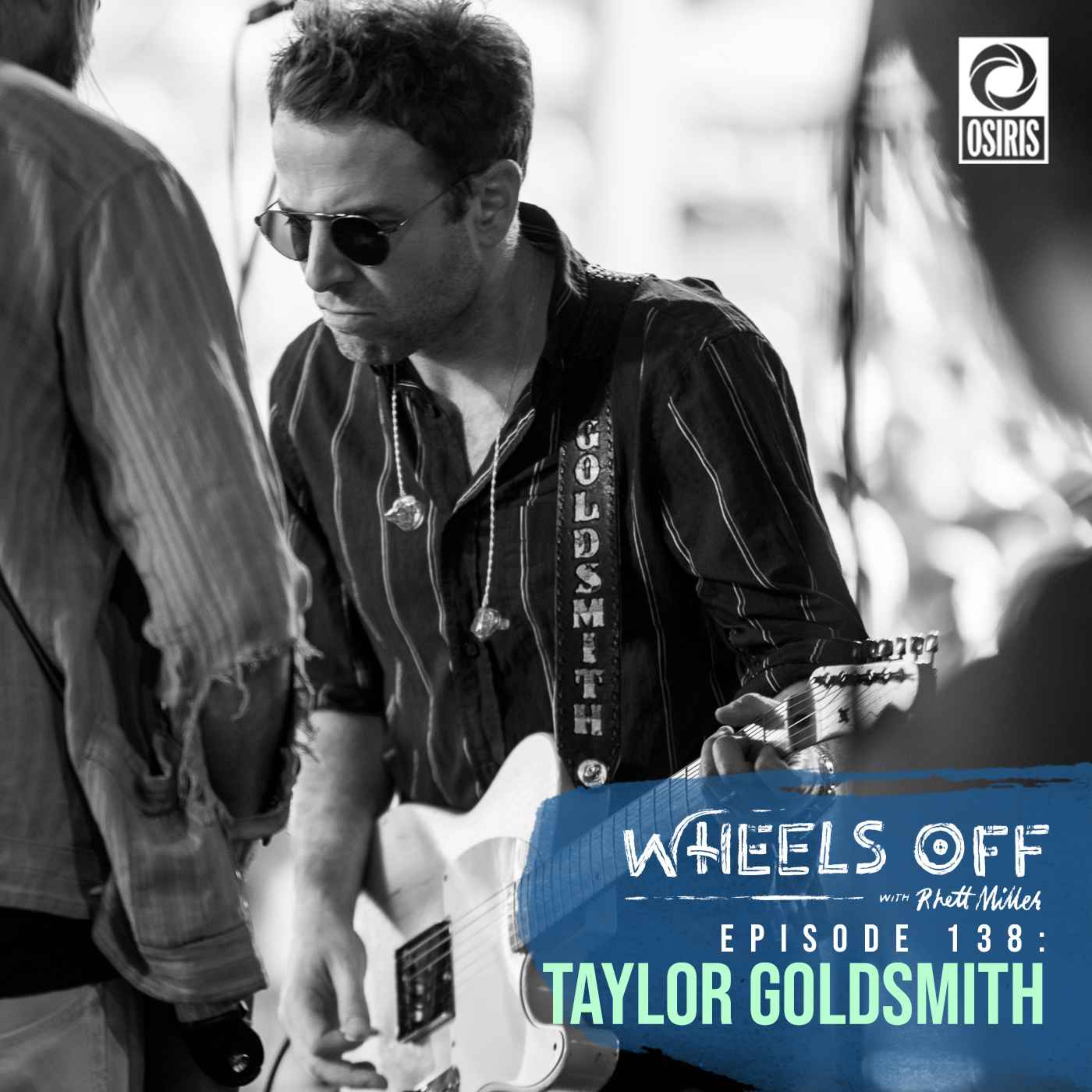 Wheels Off with Rhett Miller