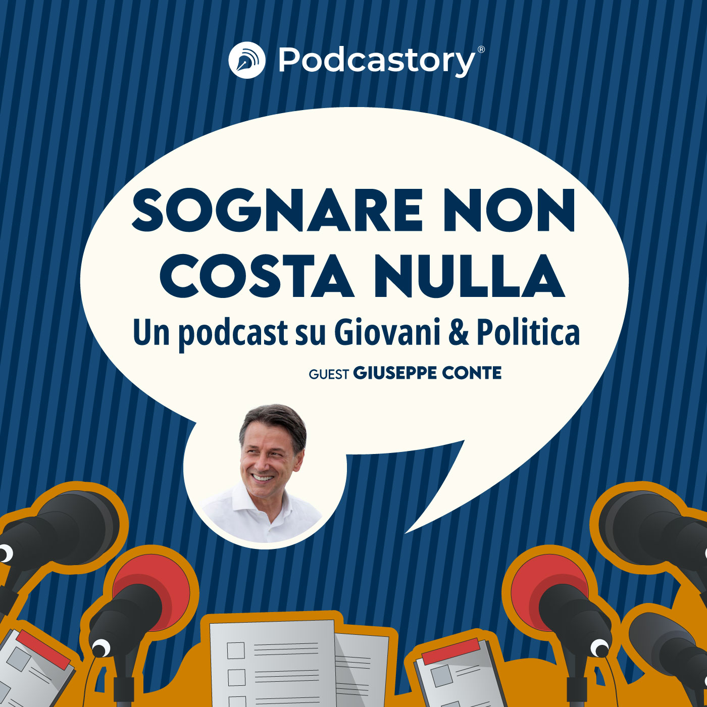 GIUSEPPE CONTE. Le sfide del mondo del lavoro per le nuove generazioni