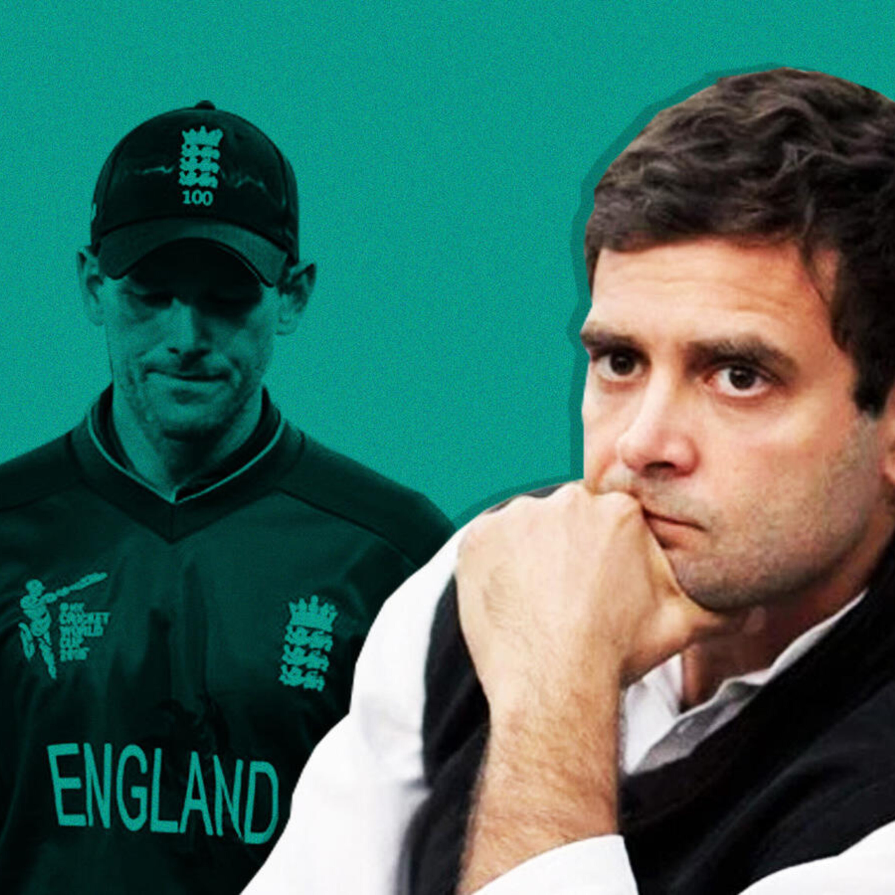 England Cricket Team’s Gyan For Congress: No Ditching The Captain episode artwork