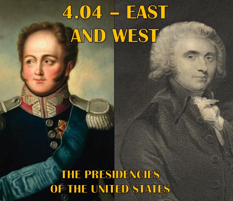 4.04 – East and West episode artwork
