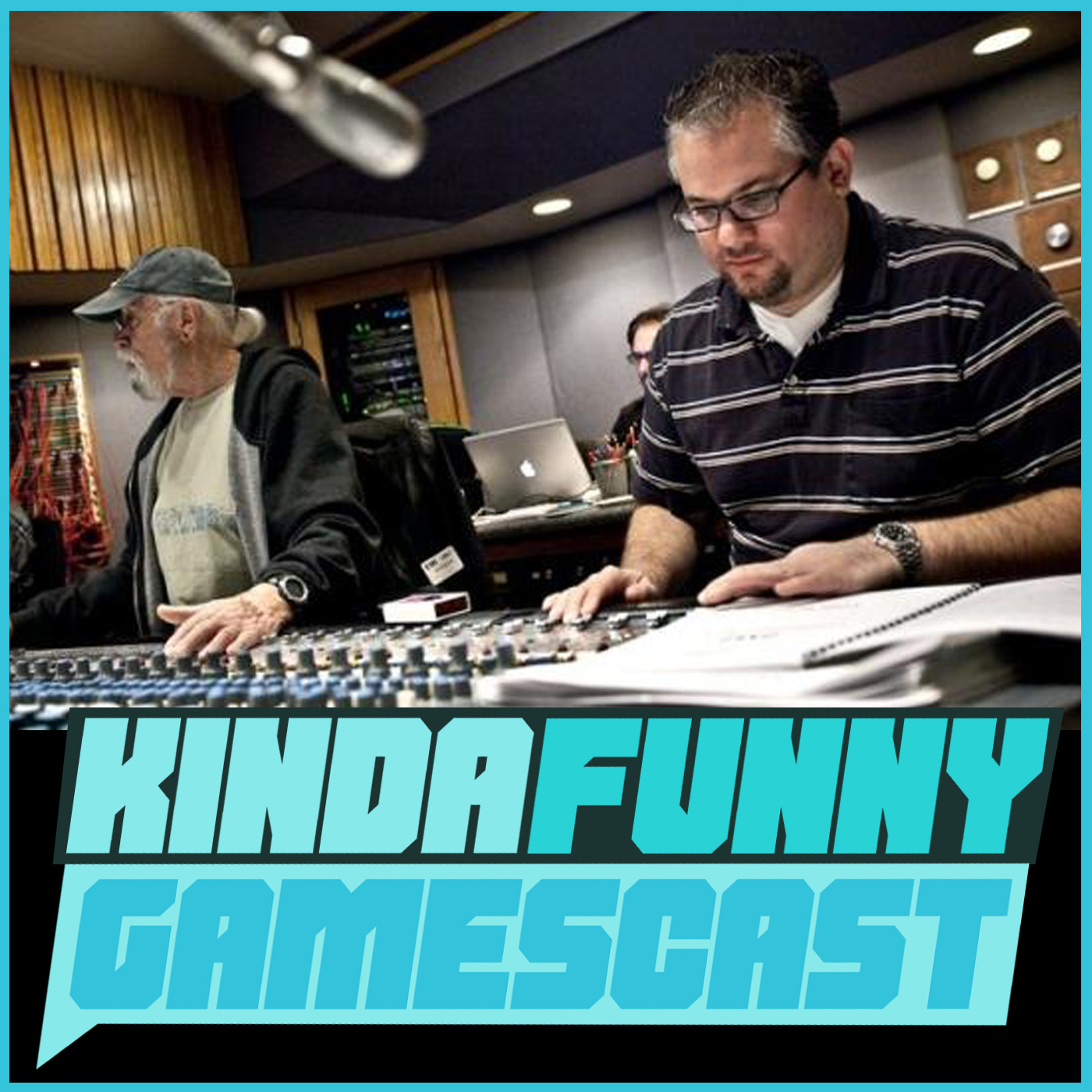 Chris Tilton Makes Music For Games - Kinda Funny Gamescast (Patreon Exclusive Jan 2017)