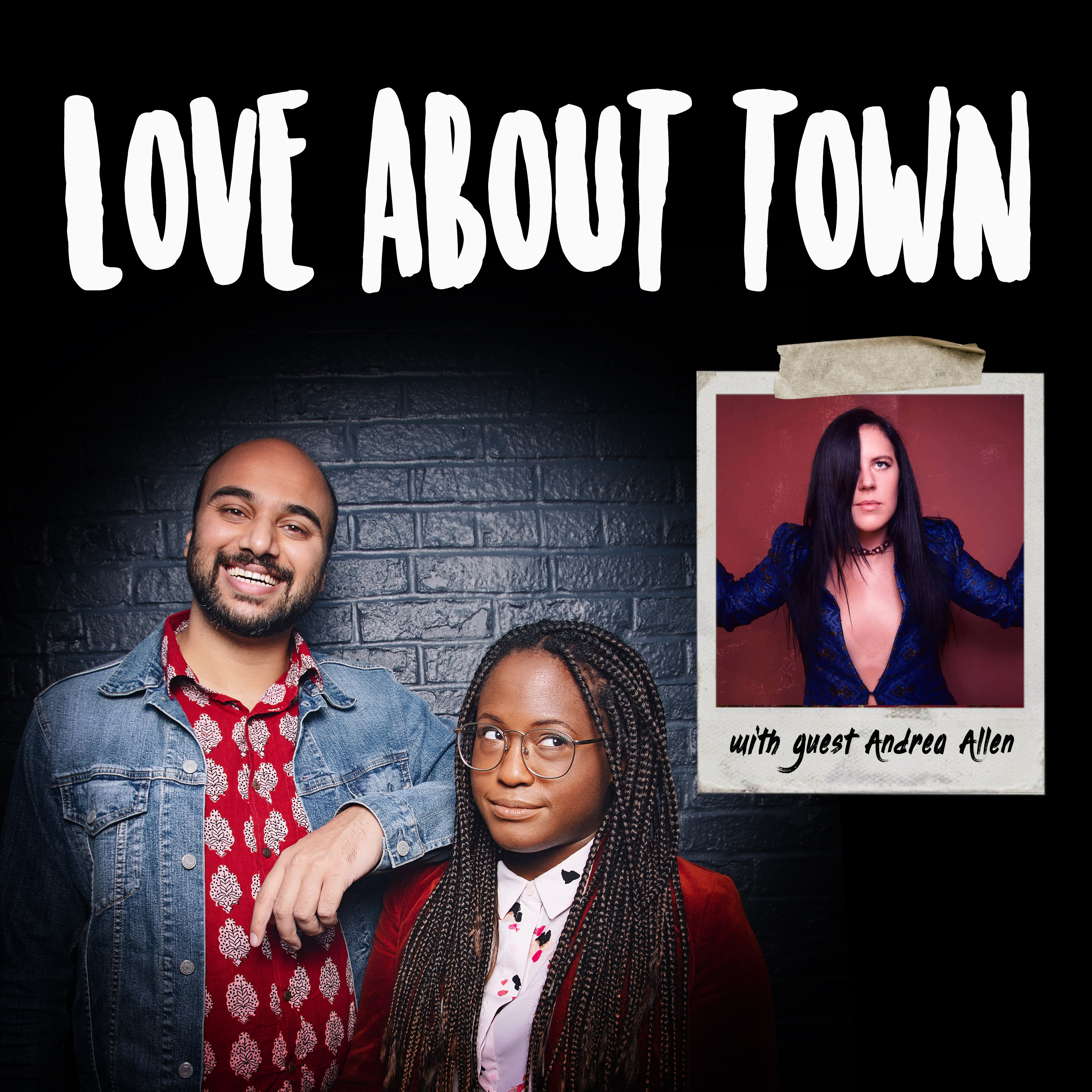 Ep 75: Andrea Allen episode artwork
