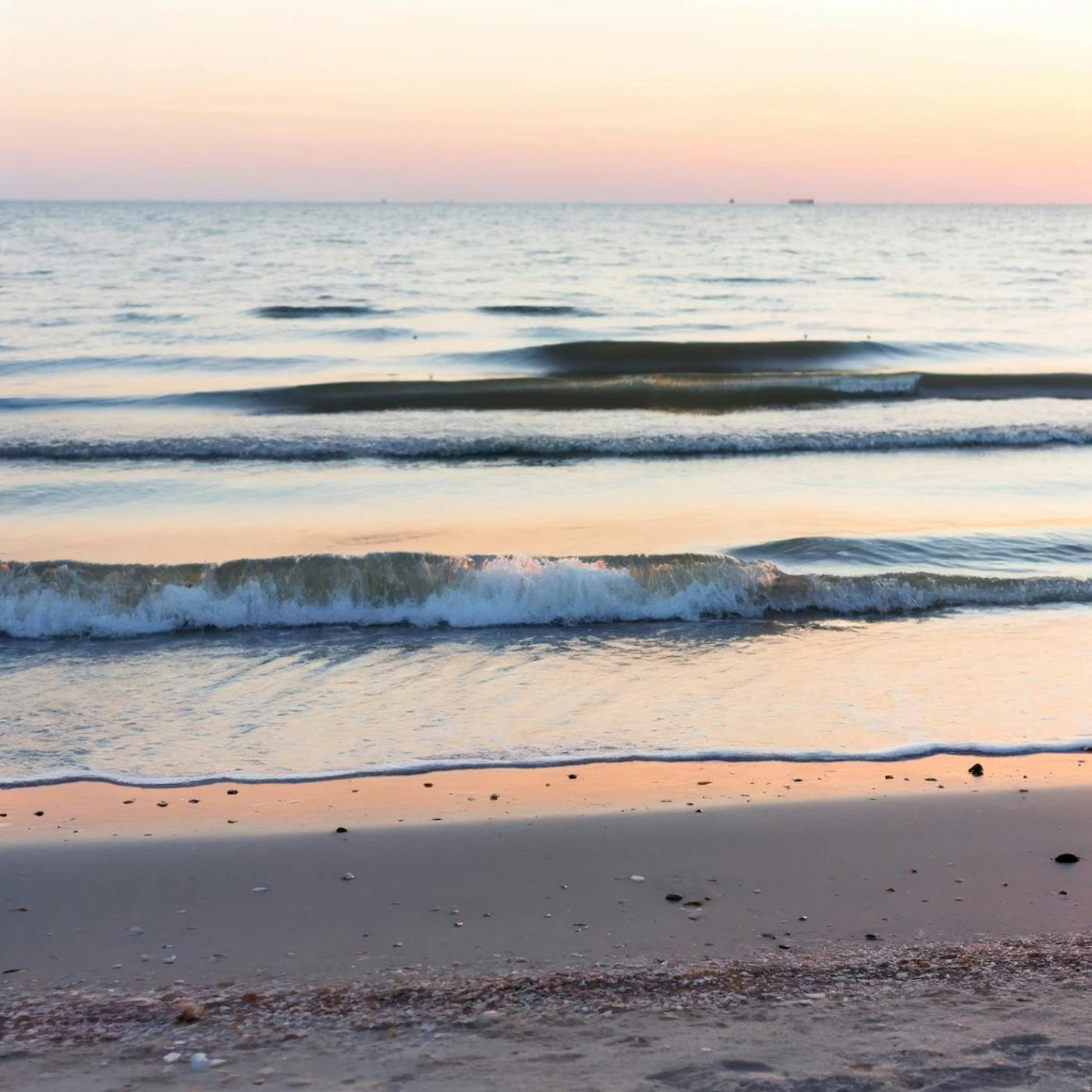 Relajación y Sueño con el Sonido de las Olas del Océano