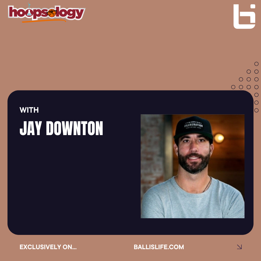 How Canada Became a Basketball Powerhouse: Insights from Jay Downton episode artwork