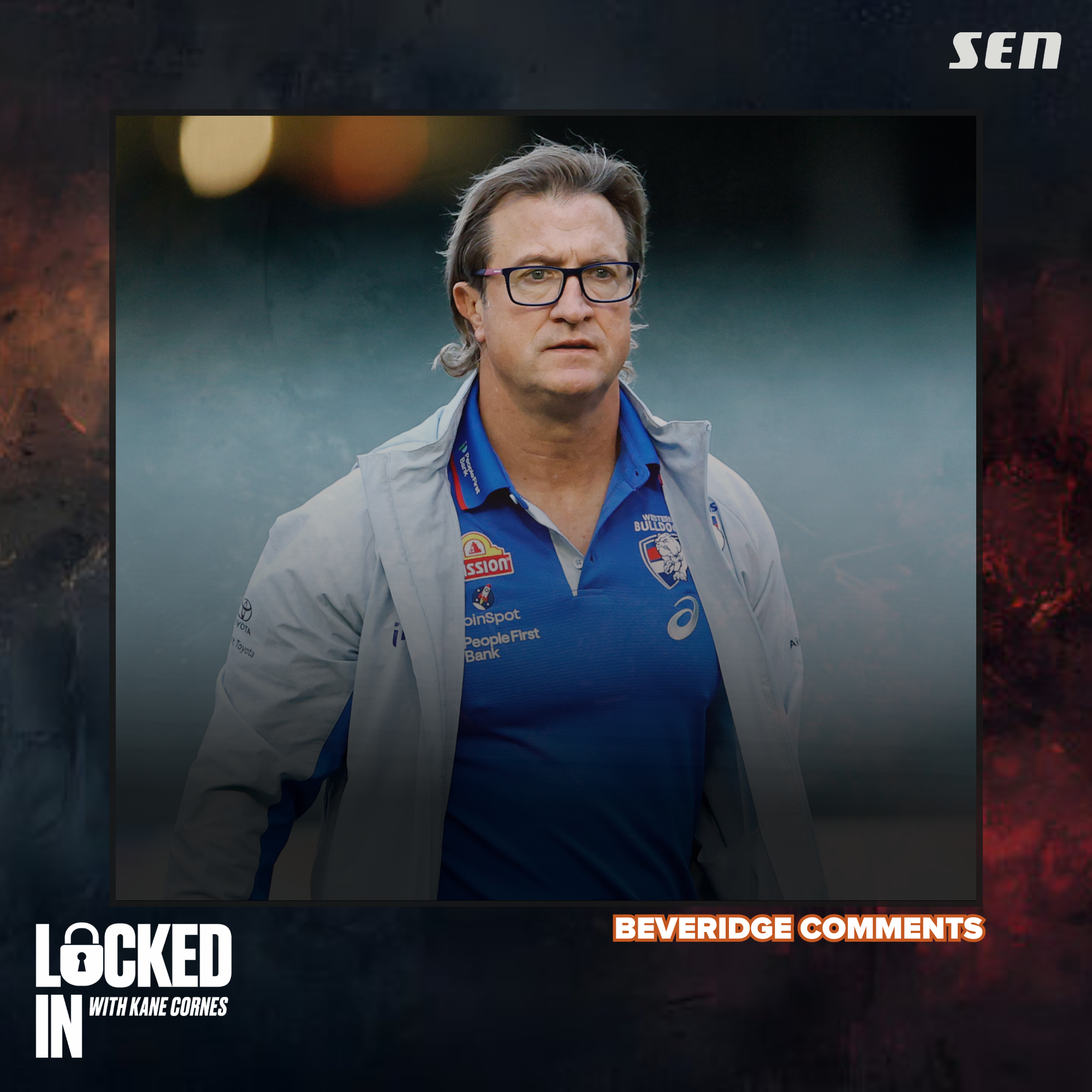 "That's a real stretch." | Sammy and Kane on Luke Beveridge's comments today (29.04.26)