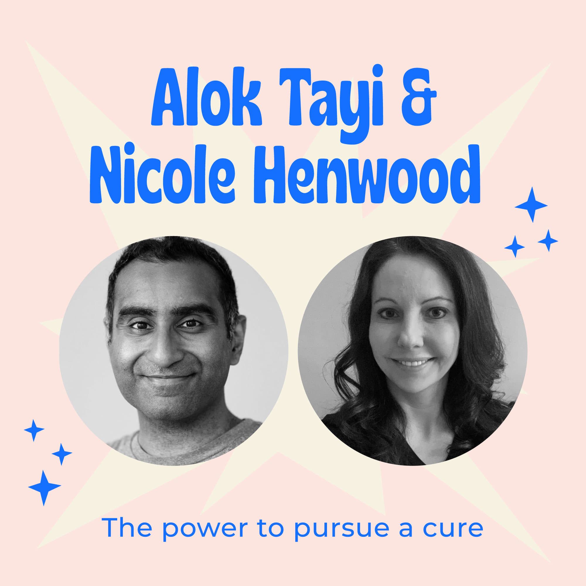 Rare Disease Families Have Plenty of Hope - What They Need is Help.  Transforming Drug Development w/ NF2 Biosolutions, Nicole Henwood & Vibe Bio, Alok Tayi episode artwork