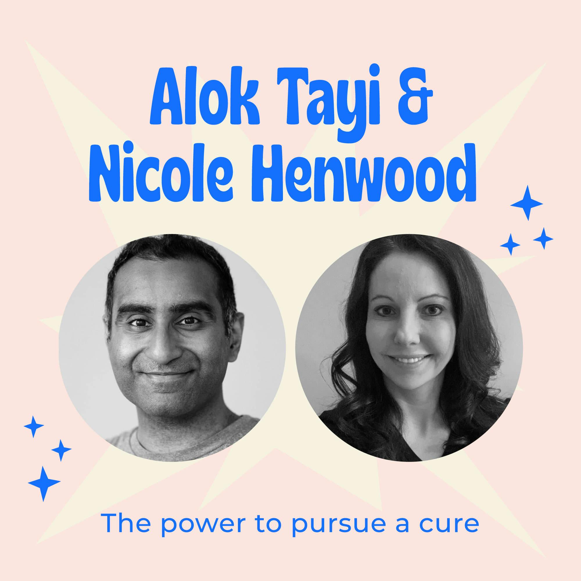 Rare Disease Families Have Plenty of Hope – They Need Help with Drug Development with NF2 Biosolutions Found – Nicole Henwood and Vibe Bio Co-Founder Alok Tayi