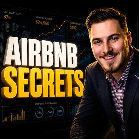 Cover art for The Truth About Airbnb Arbitrage (And What You Should Do Instead) (Part 1/2)