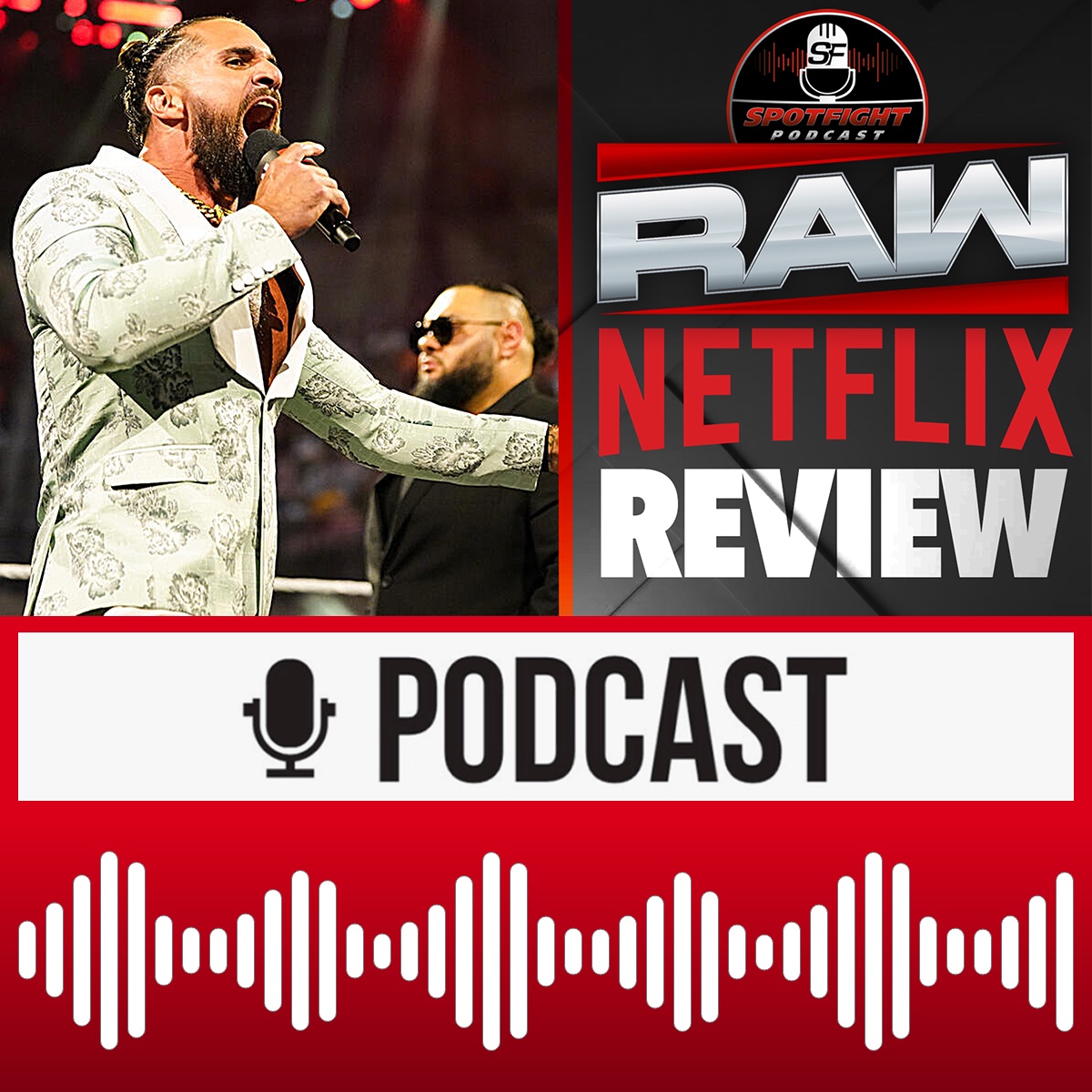 WWE Raw | Sein Freund hat einen Koffer. Jetzt will Seth auch einen. – Wrestling Review 26.05.2025