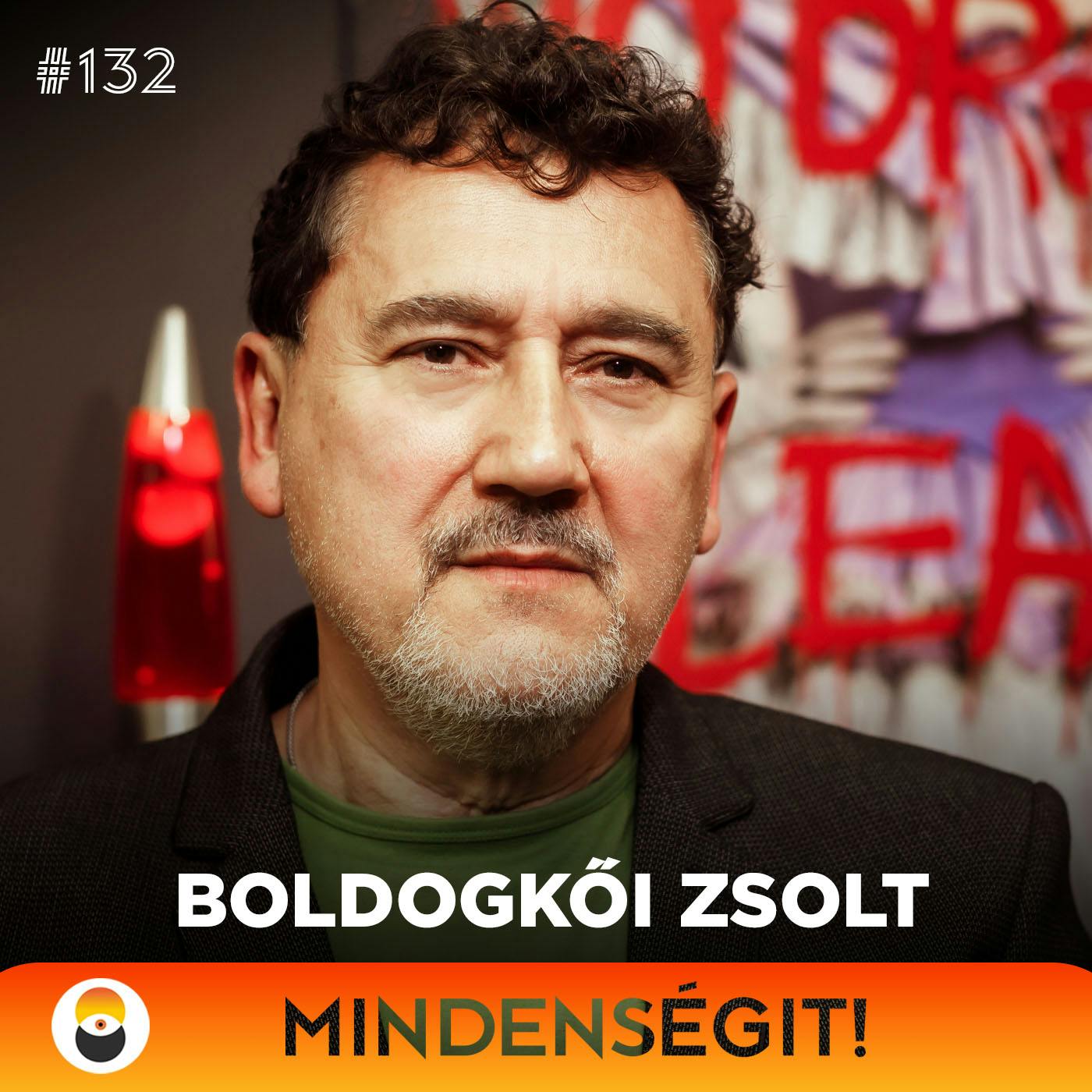 #132 - Boldogkői Zsolt: Vírusok, biológiai hadviselés, álhírek, gén-programok, Covid-vita #132 - Boldogkői Zsolt: Vírusok, biológiai hadviselés, álhírek, gén-programok, Covid-vita