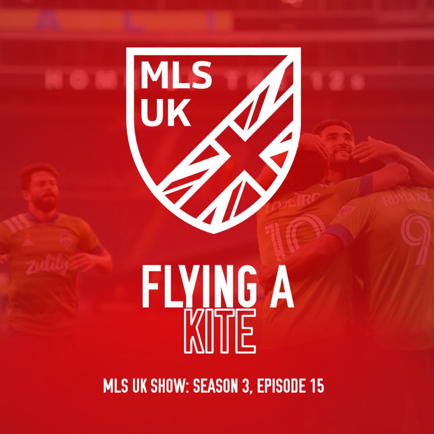 S3 Episode 15: Flying a Kite episode artwork