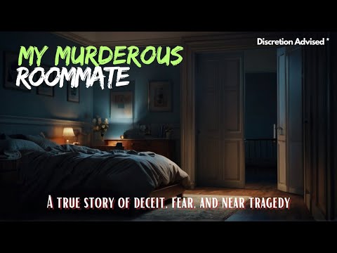 The TRUE Story of My Murderous Roommate: Danger at Home episode artwork