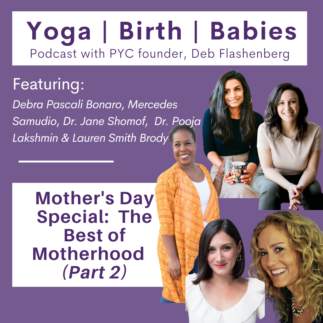Mother's Day Special: The Best of Motherhood (Part 2) episode artwork