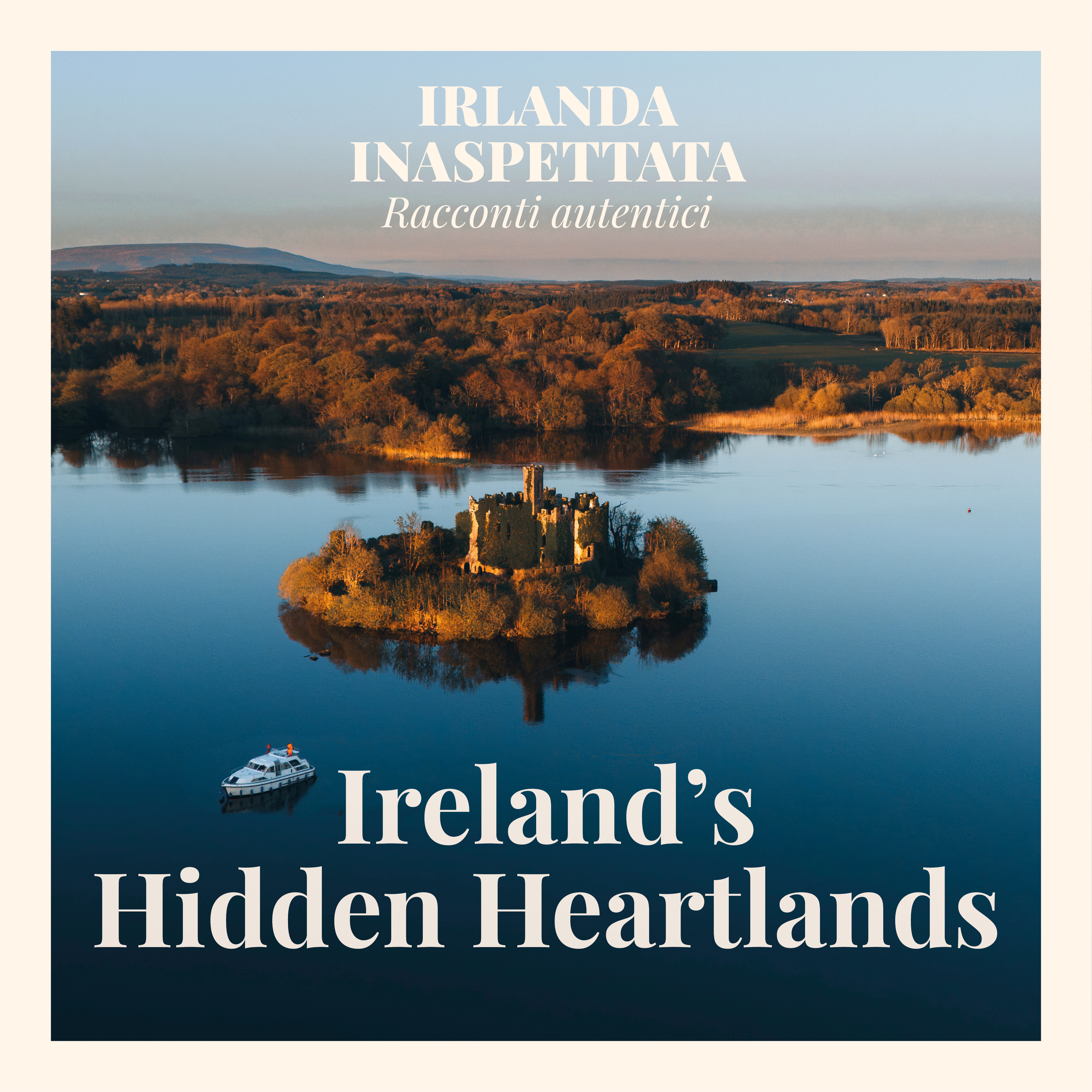 Ireland's Hidden Heartlands: nel cuore verde dell’isola episode artwork