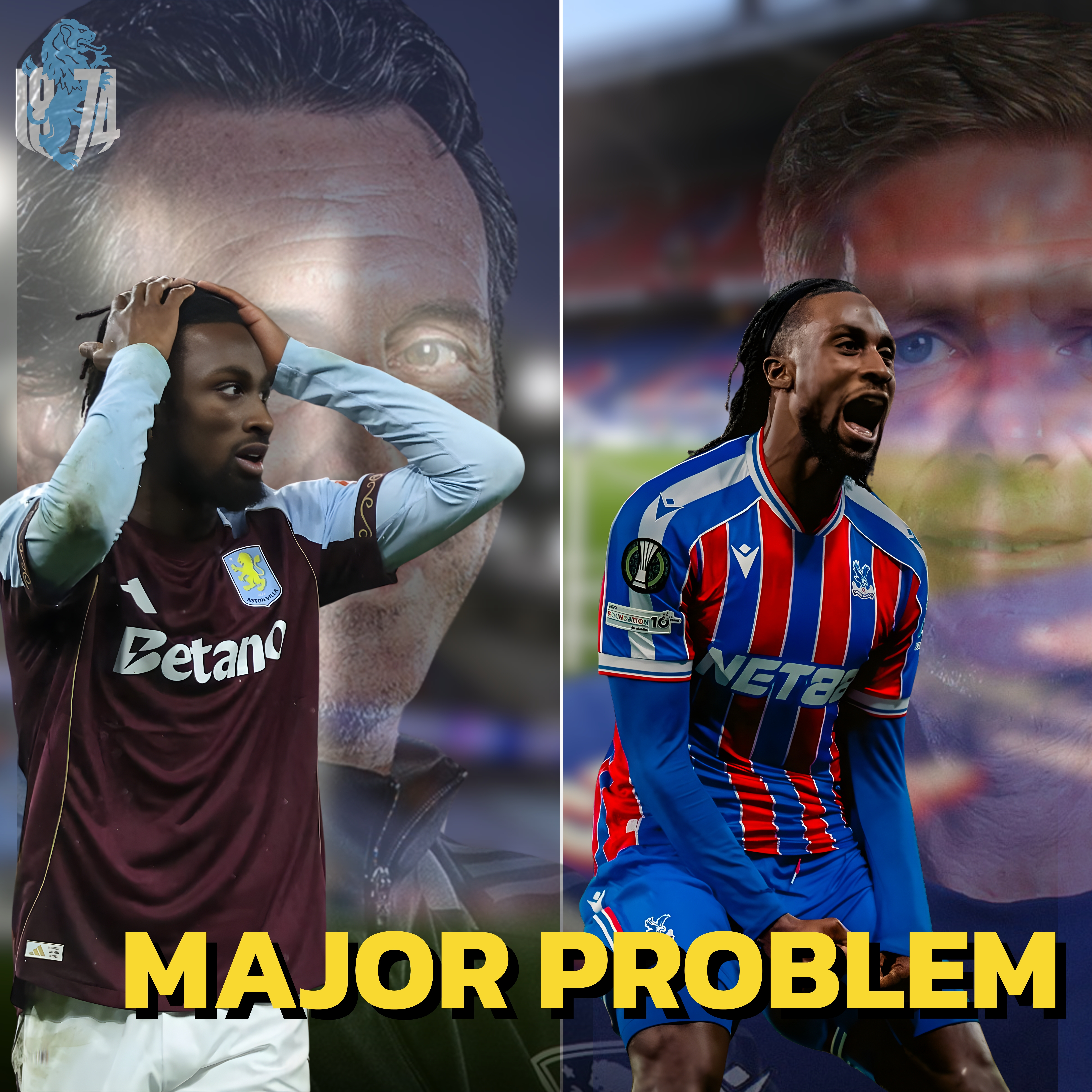 Is Evann Guessand Proof Villa’s Recruitment Is Broken? 🚨