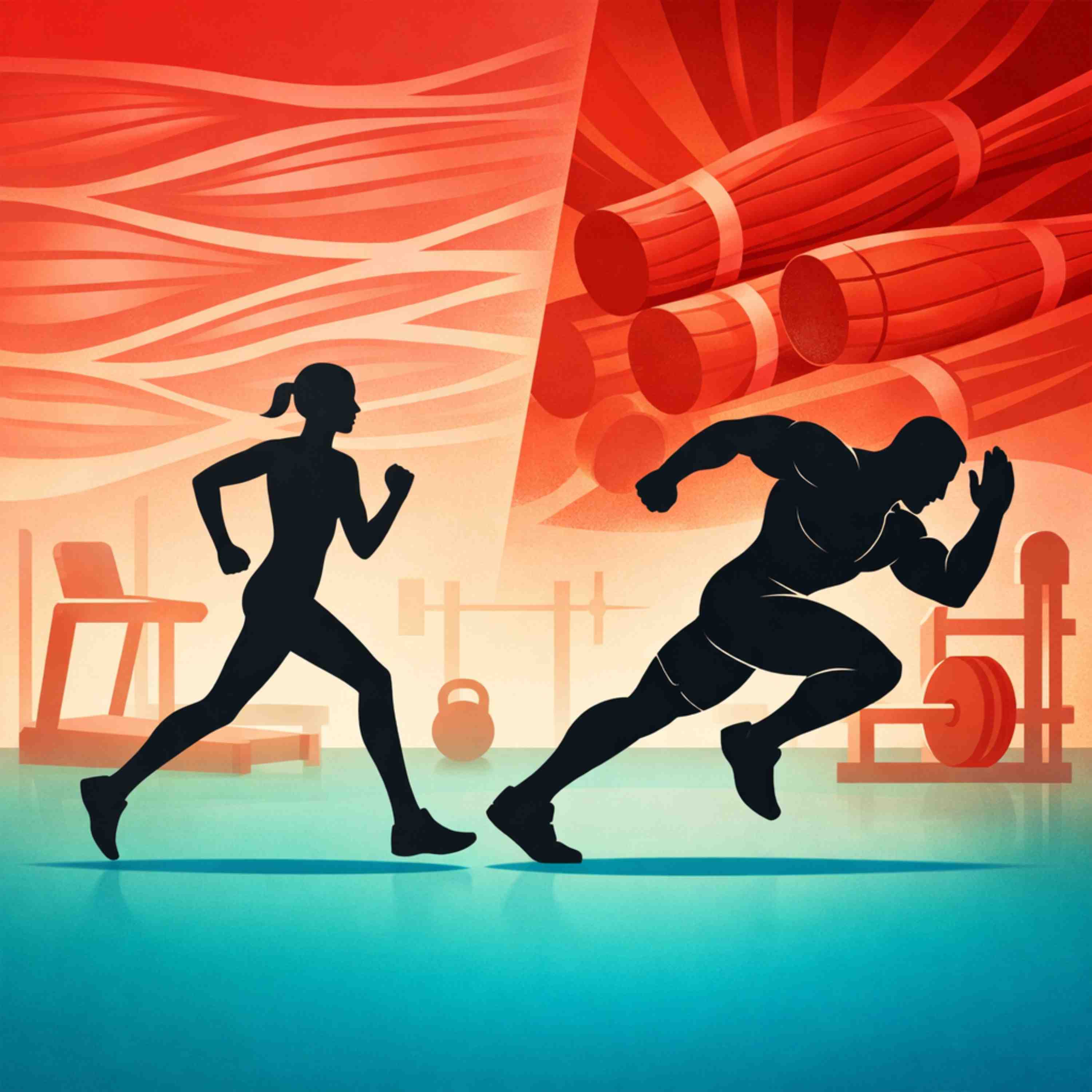 3245: Fast Twitch vs. Slow Twitch: What Kind of Muscles Do You Want by Steve Kamb of Nerd Fitness on Training for Performance