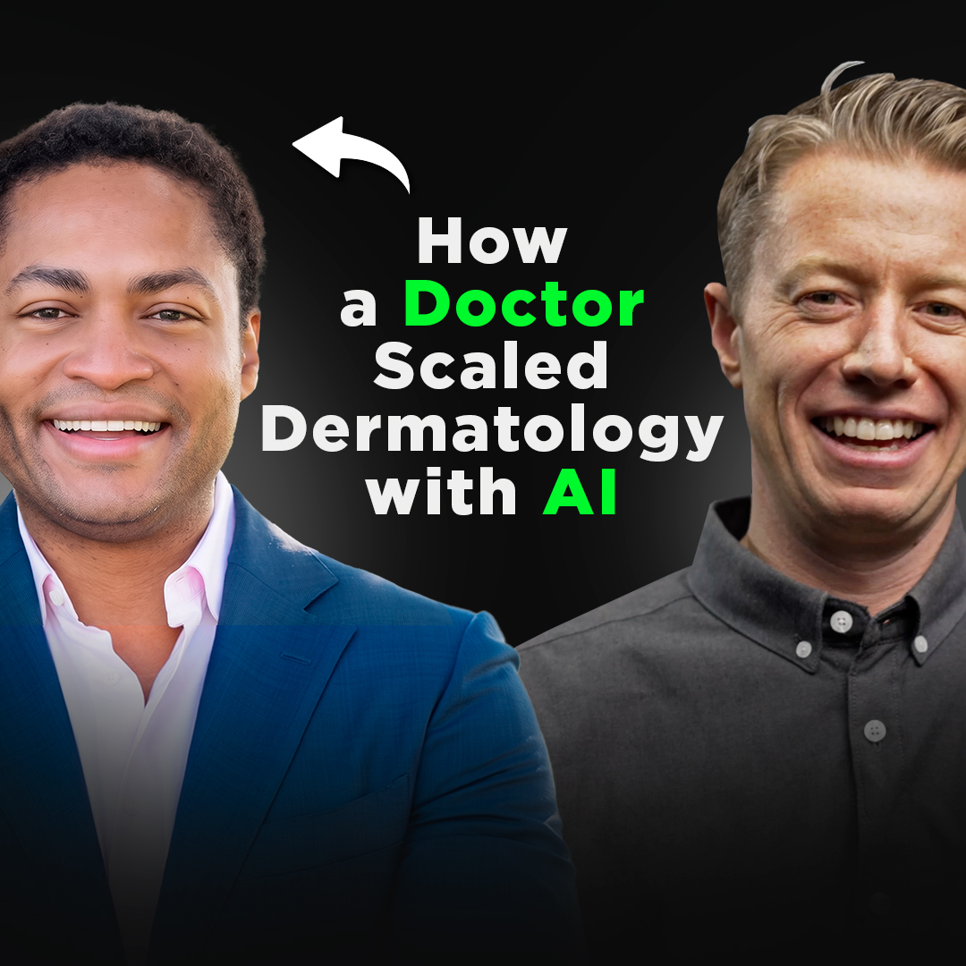 How A Doctor Built A 200,000-Patient Dermatology Empire | Dr. Stephen Hammond