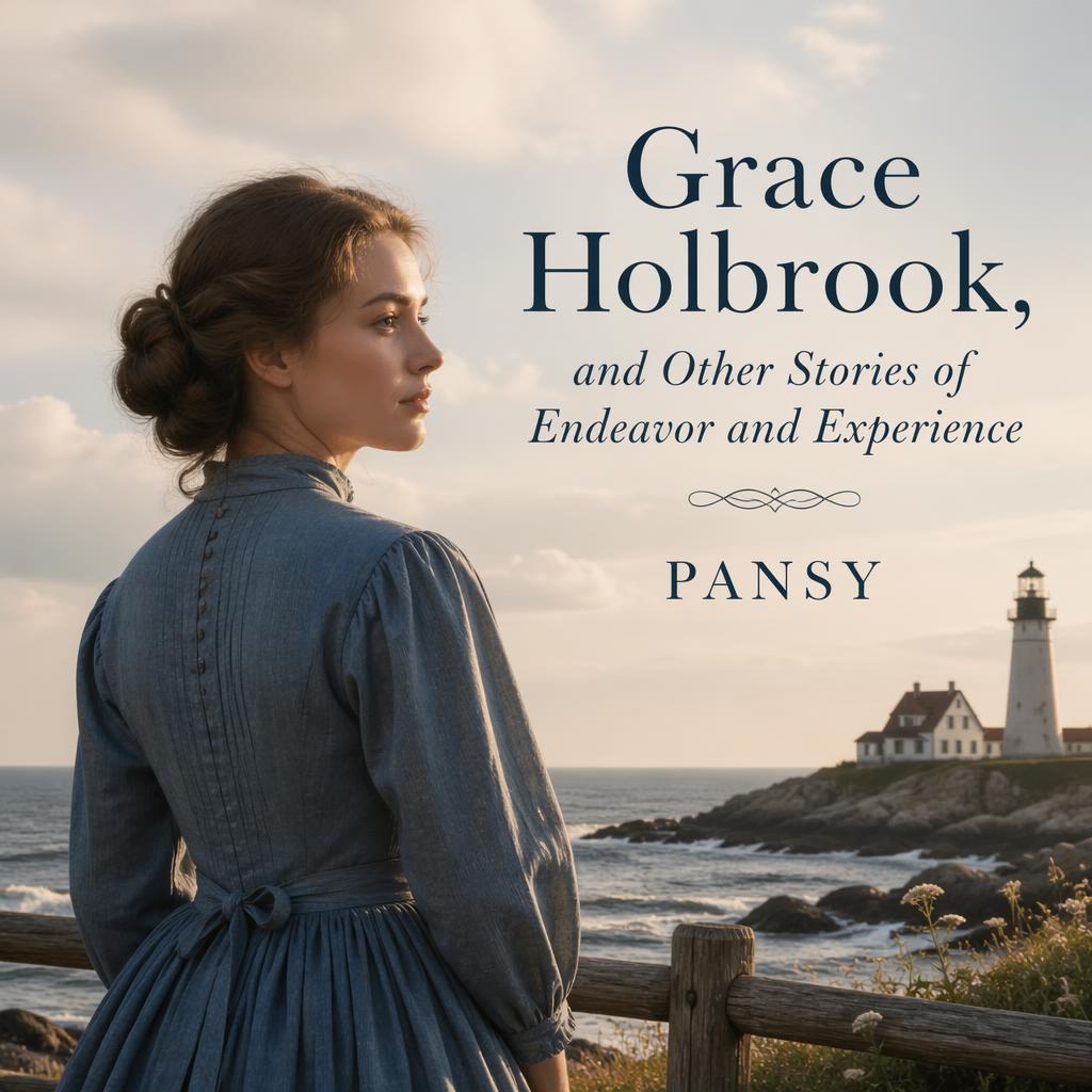 Grace Holbrook, and Other Stories of Endeavor and Experience by Pansy ~ Full Audiobook [religion]