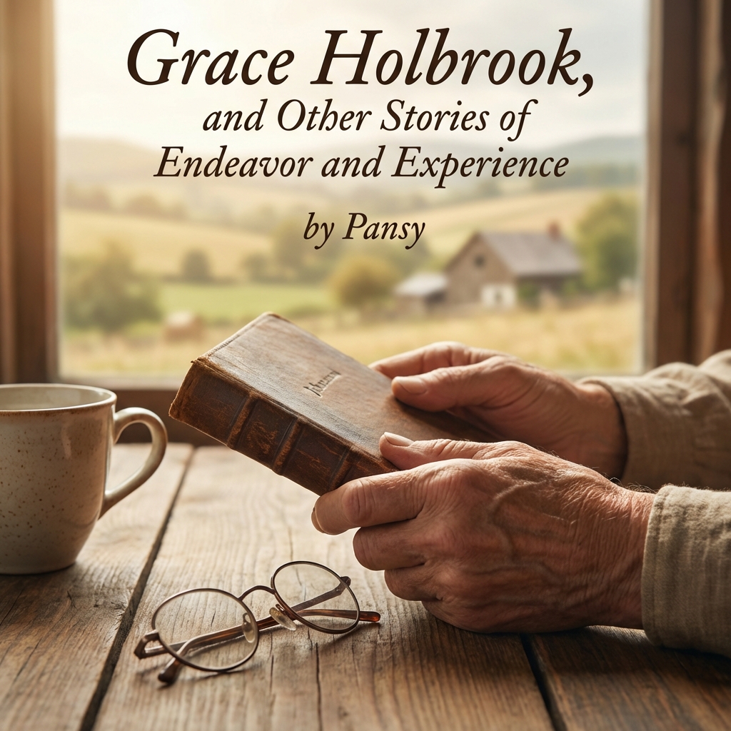 Grace Holbrook, and Other Stories of Endeavor and Experience by Pansy ~ Full Audiobook [religion]