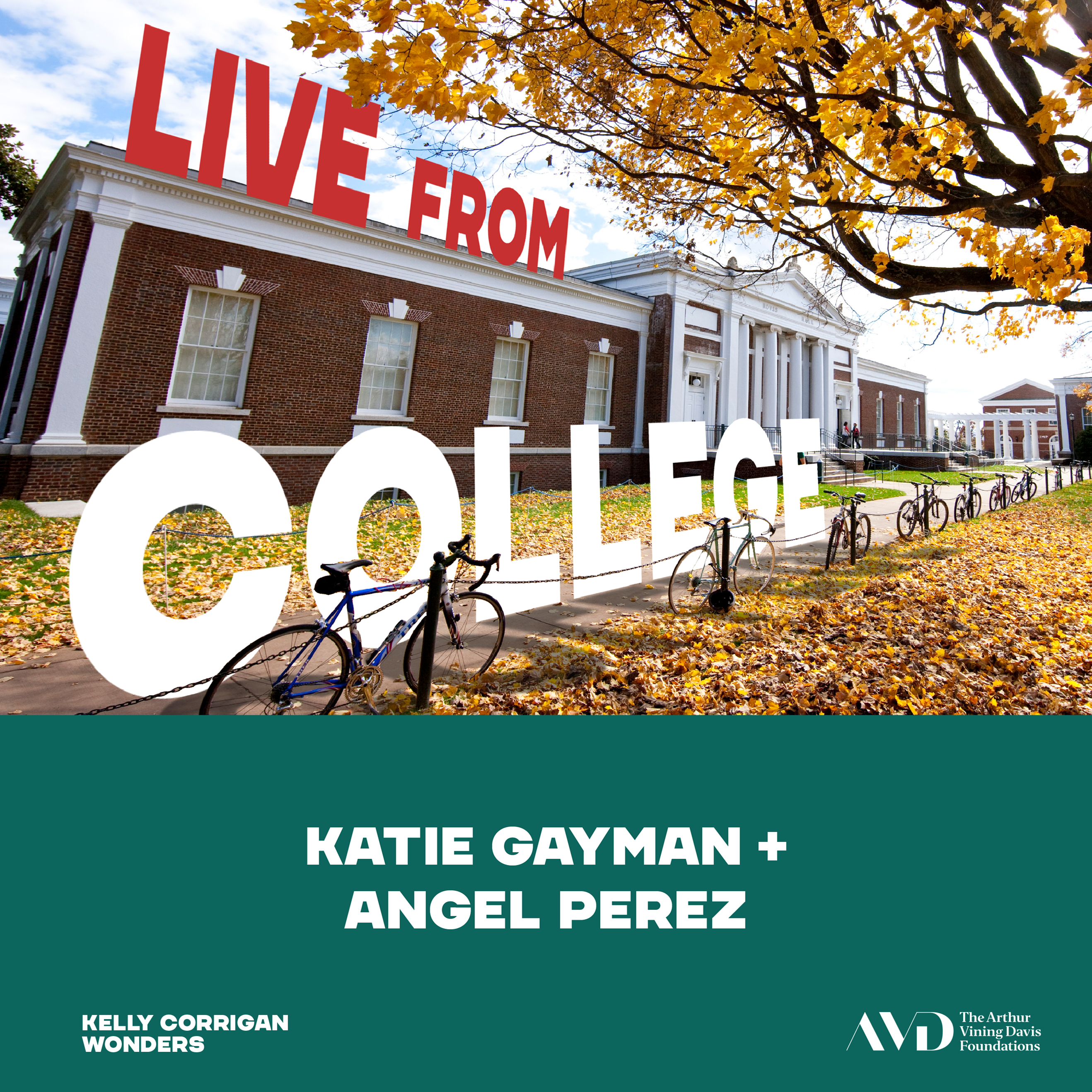 Thumbnail for "How Do You Make The Most of College?".