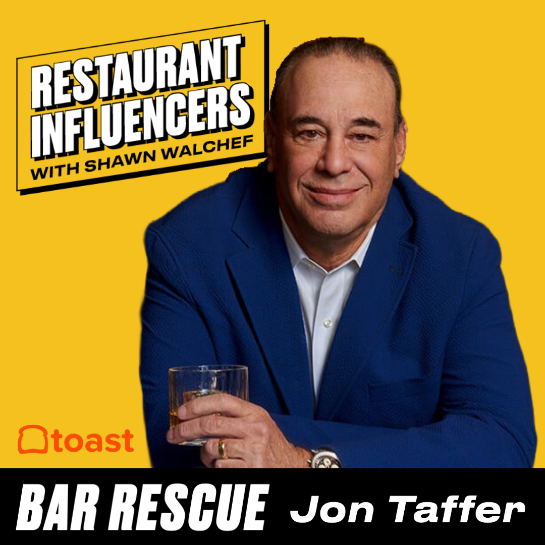 Jon Taffer of Bar Rescue on Succeeding in the Reaction Business episode artwork