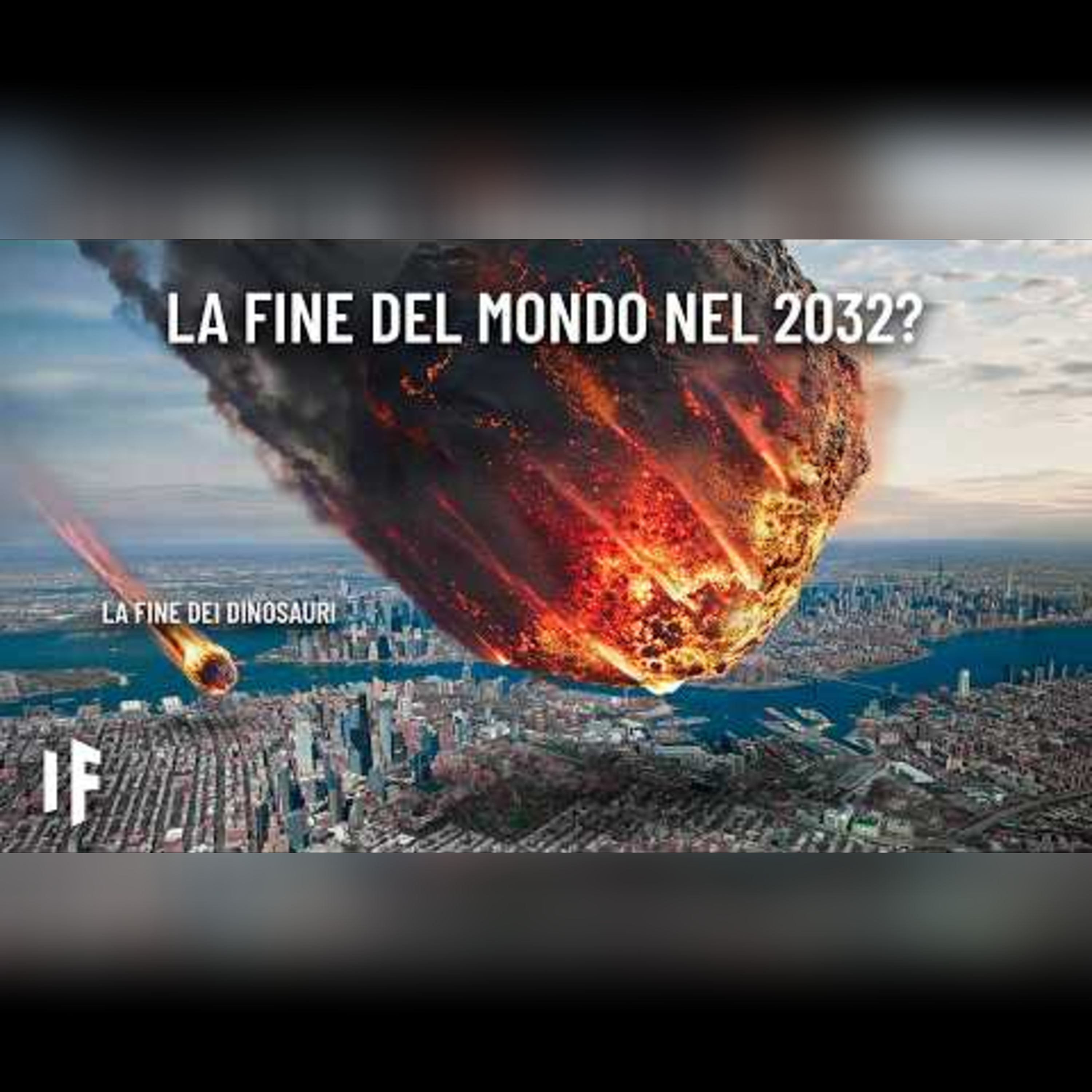E se tutti gli asteroidi colpissero la Terra contemporaneamente? episode artwork