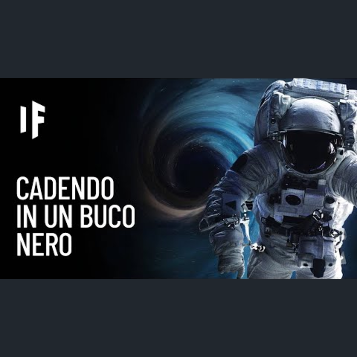 E se cadessi in un buco nero? episode artwork