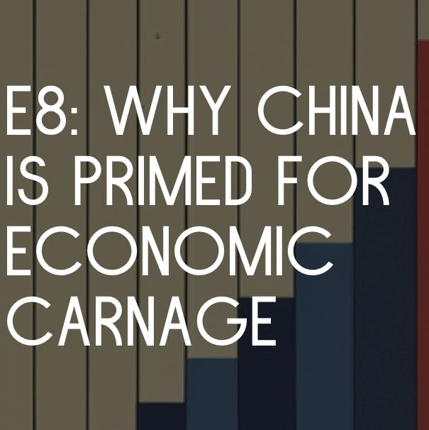 Why China is Primed for Economic Carnage Worse than the US Financial Crisis of 2008