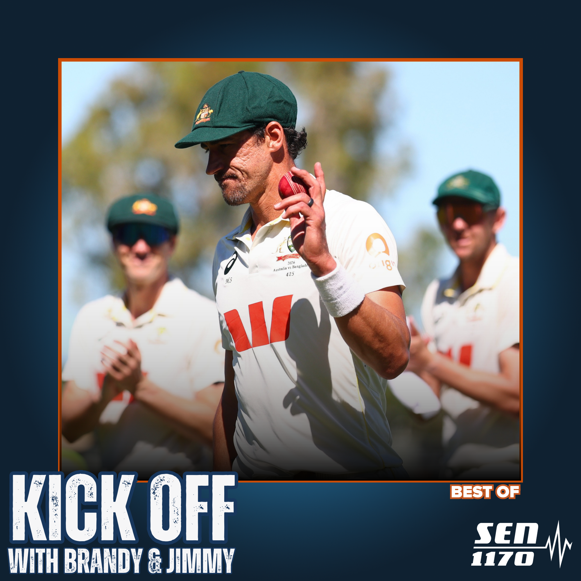 Best of Kick Off with Brandy and Jimmy (24/8/26) episode artwork