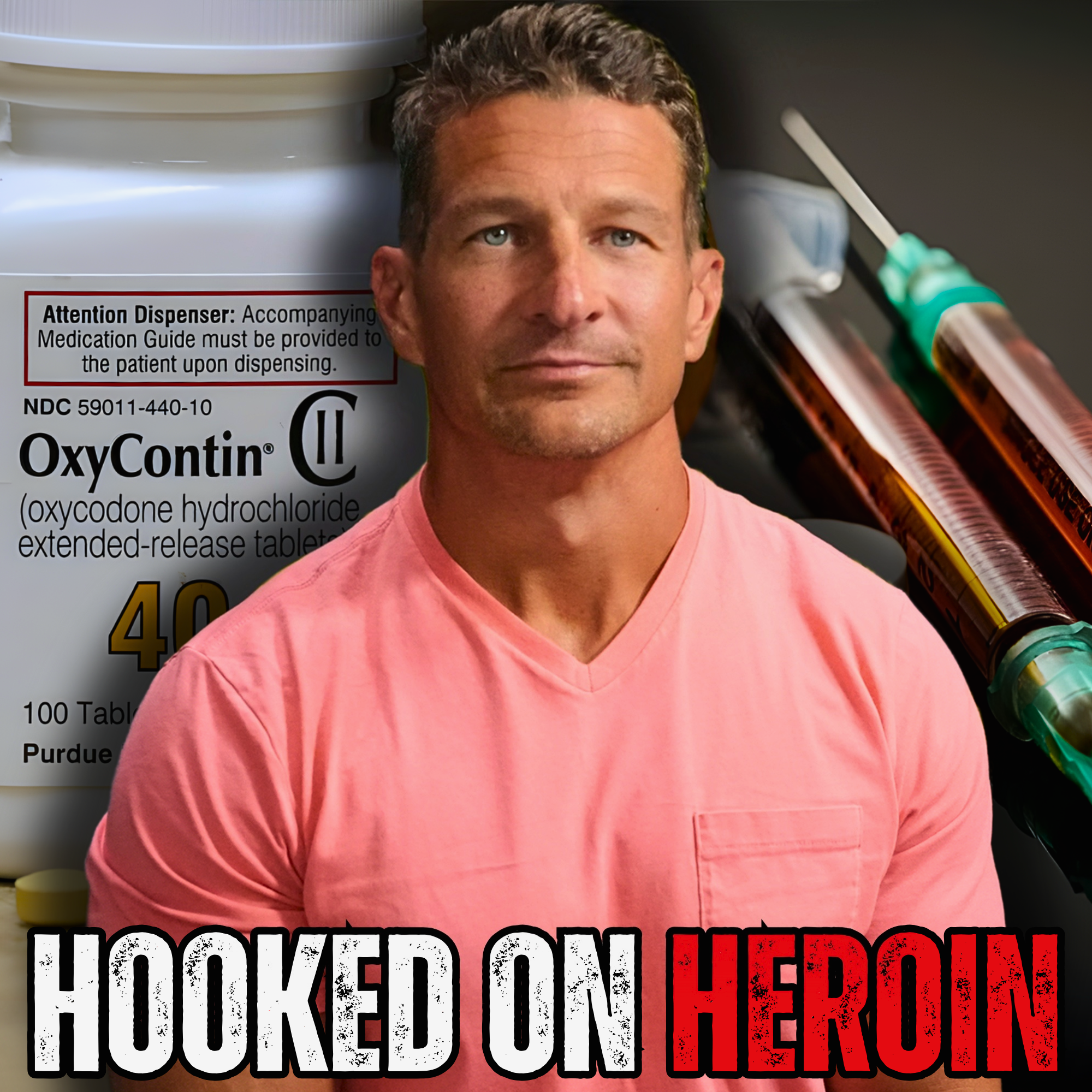 Hooked on Heroin & Homeless in Detroit | From Opioid Addiction & Jail to 10 Years Sober