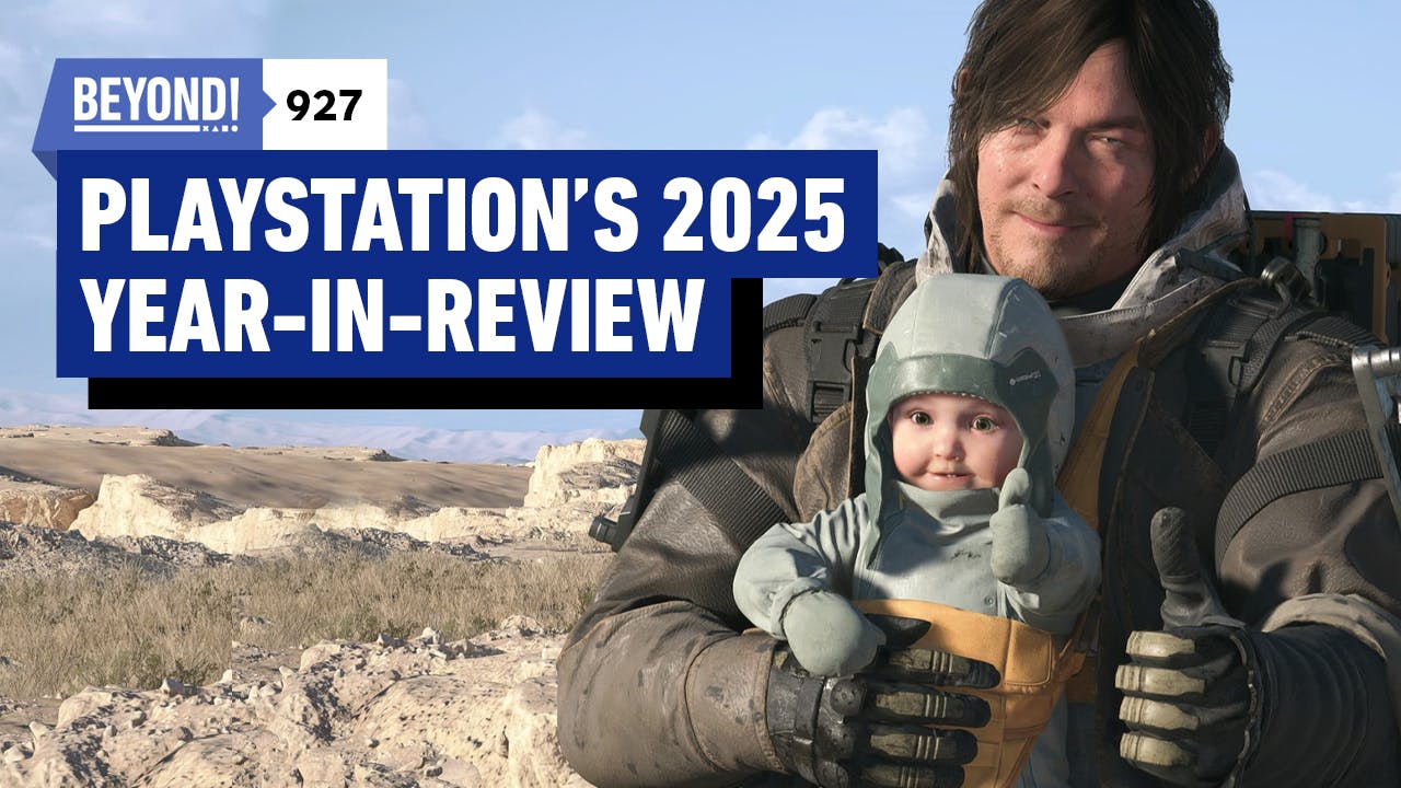 PlayStation’s 2025 Year in Review - Beyond 927 PlayStation’s 2025 Year in Review - Beyond 927