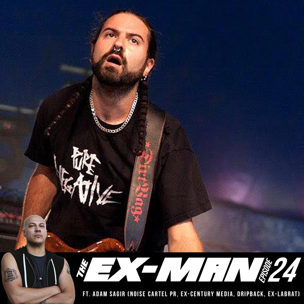 The Ex-Man with Doc Coyle