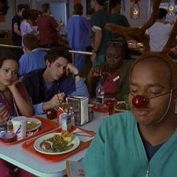 Scrubs Season 1 Christmas Special episode artwork