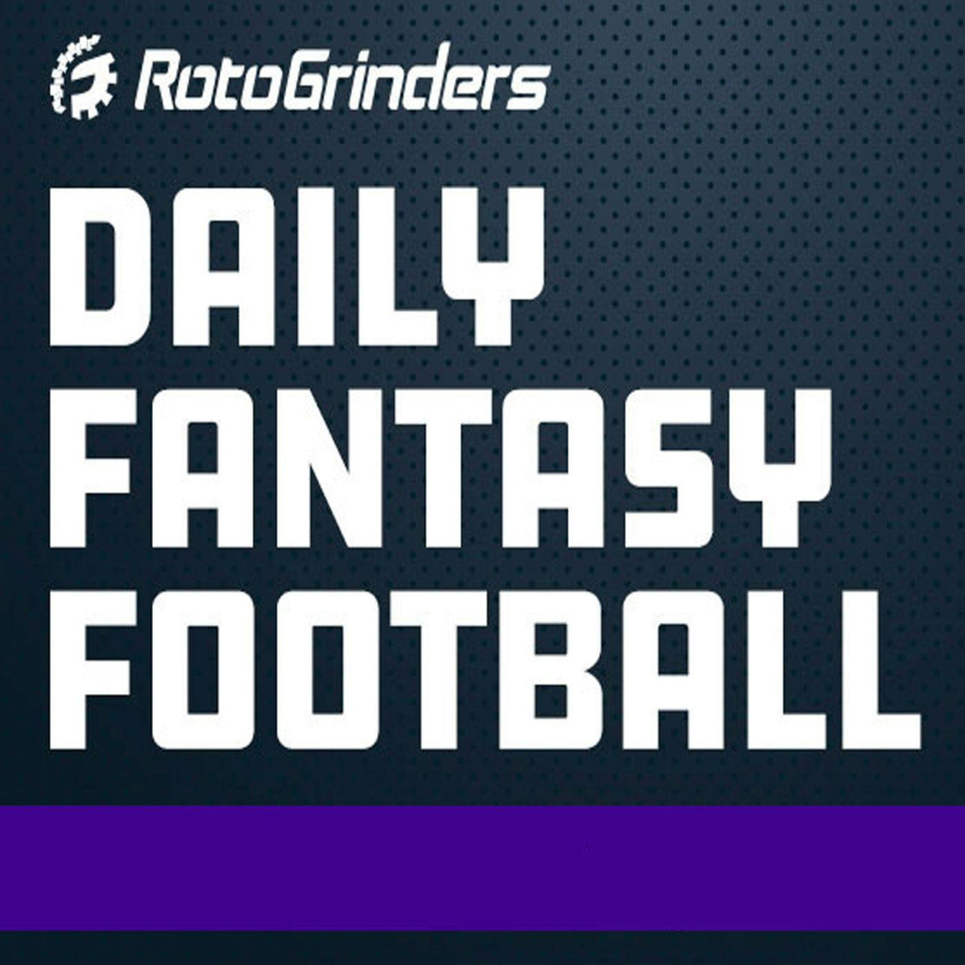 NFL DFS Top GPP Game Stacks DraftKings Week 9 - Advanced Sports Analytics