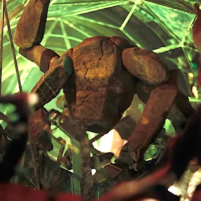 Puppeteering Project Hail Mary — Imaginary Worlds