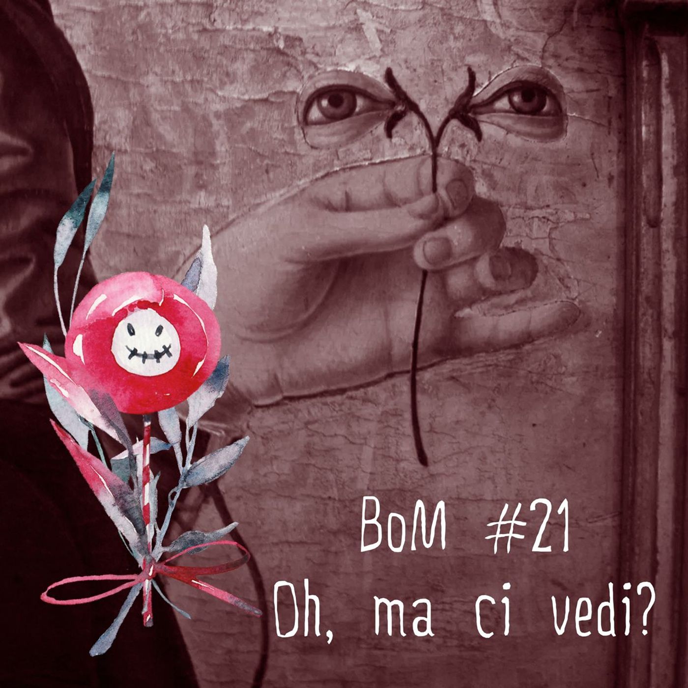 #21 - Oh, ma ci vedi? episode artwork