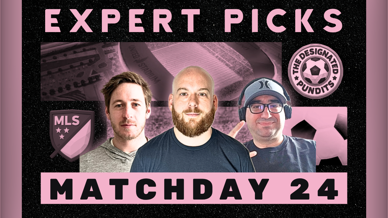 MLS Week 24 | Expert Picks and Predictions for September 5, 2026 episode artwork