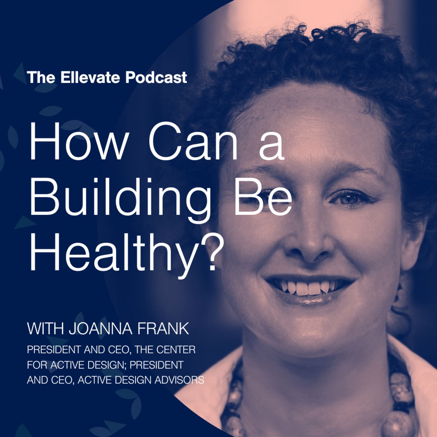 Episode 336: How Can a Building Be Healthy? with Joanna Frank episode artwork