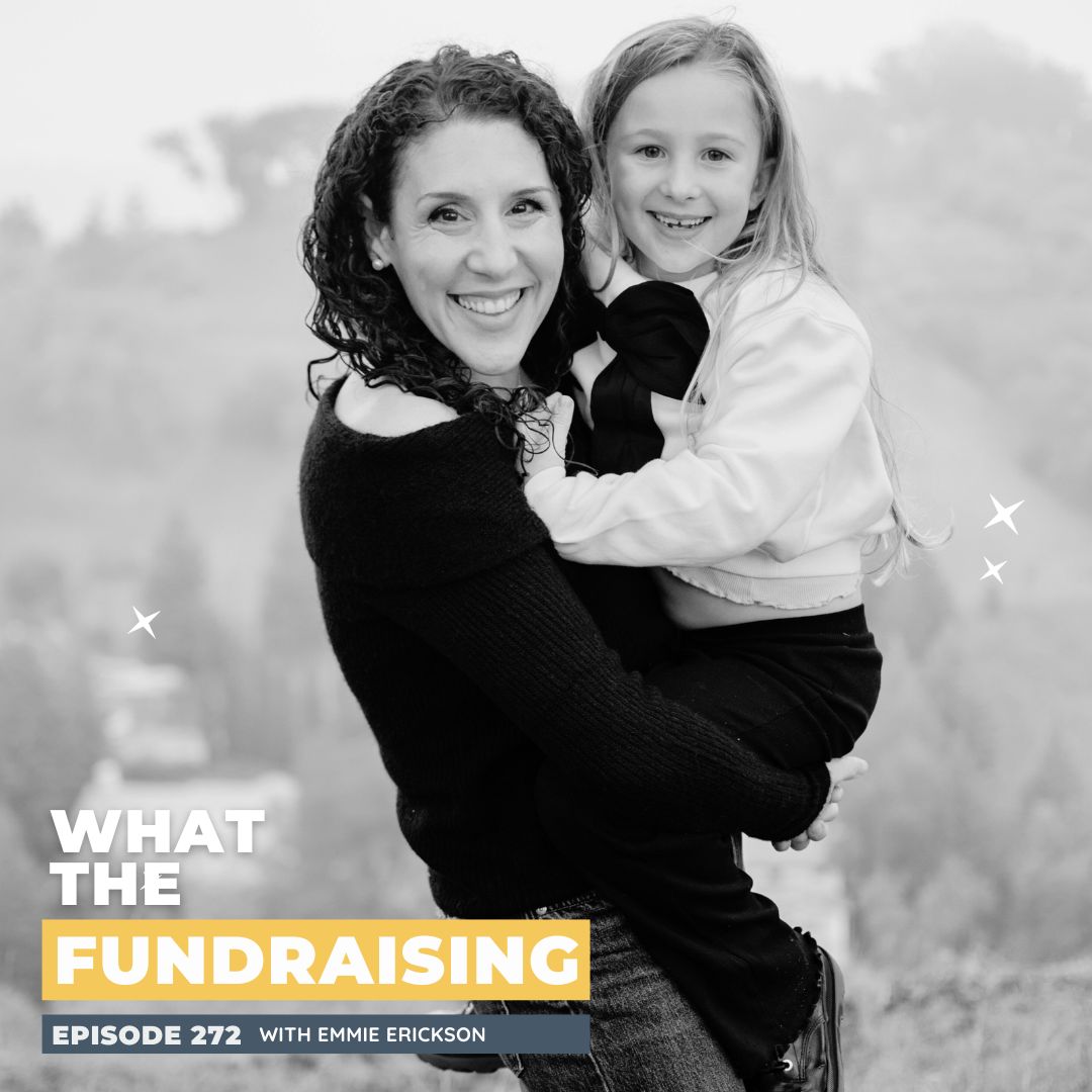 272: Giving Tuesday Through a Child’s Eyes: Lessons in Generosity and Community with Mallory & Emmie