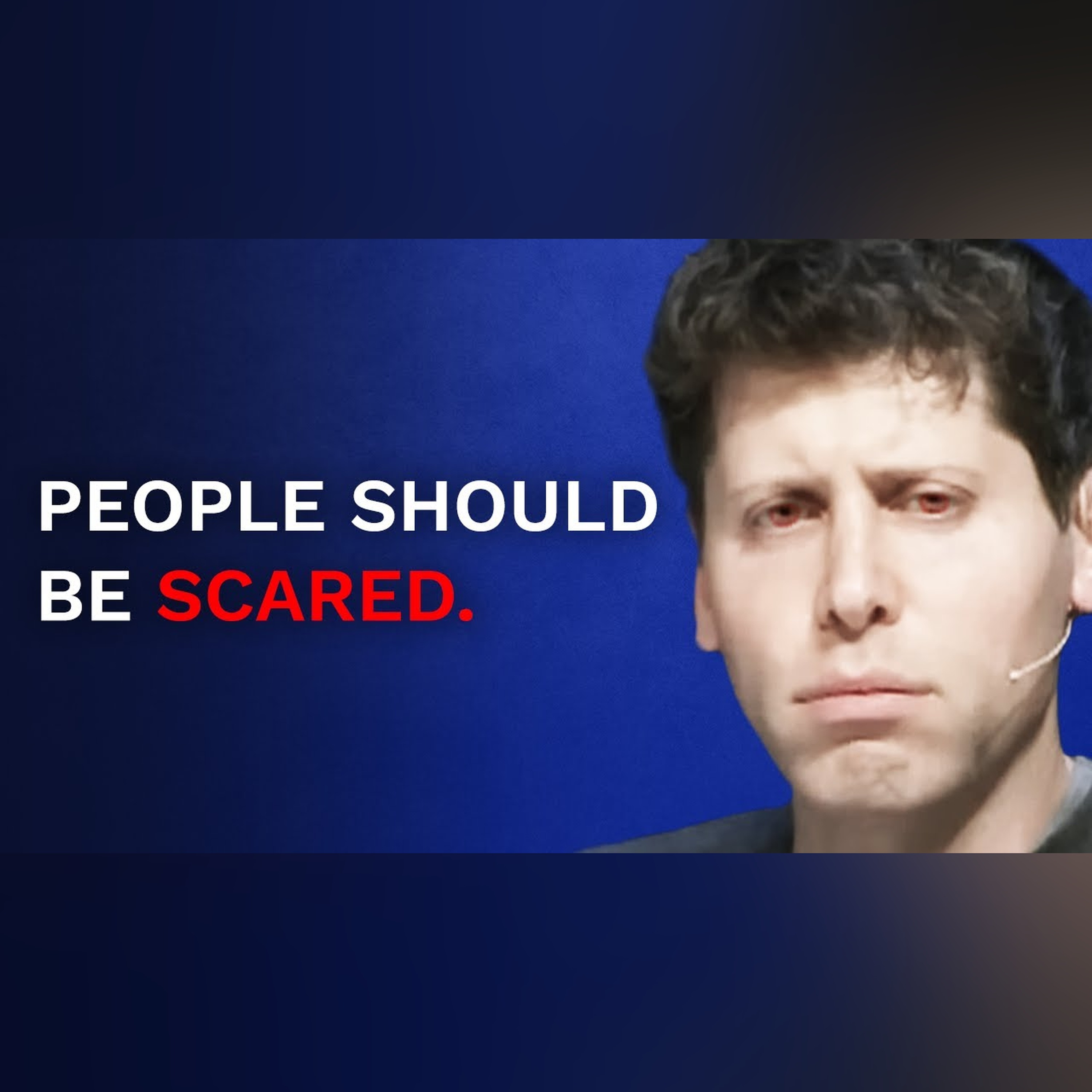 Sam Altman’s Secret Interview episode artwork