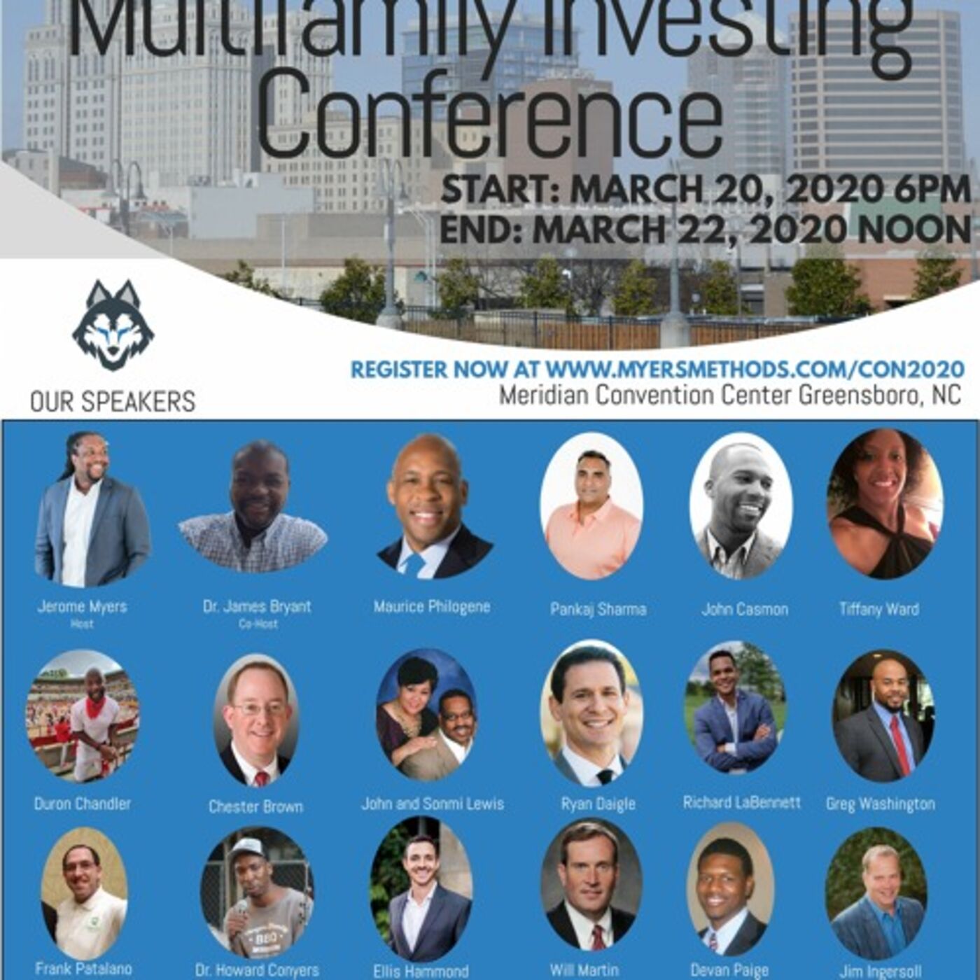 Why The Mid Atlantic Mulifamily Investing Conference episode artwork