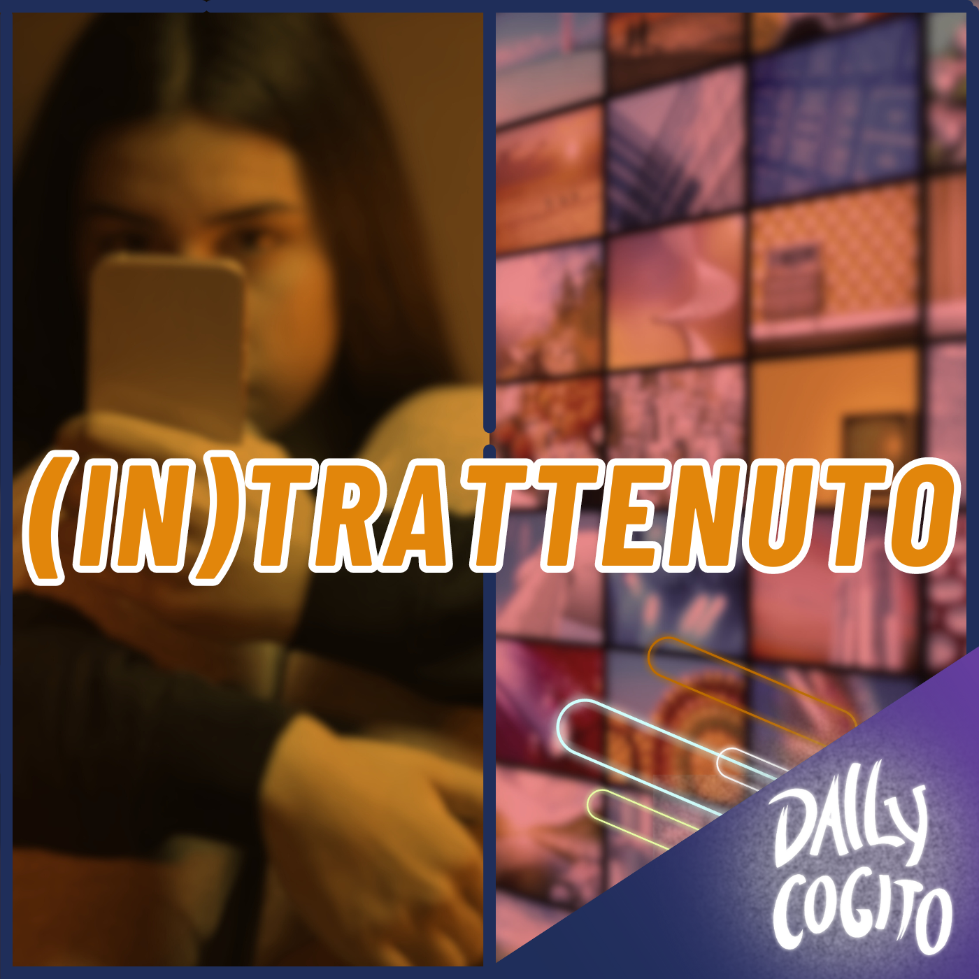 Schiavi dell'INTRATTENIMENTO: siamo prigionieri volontari