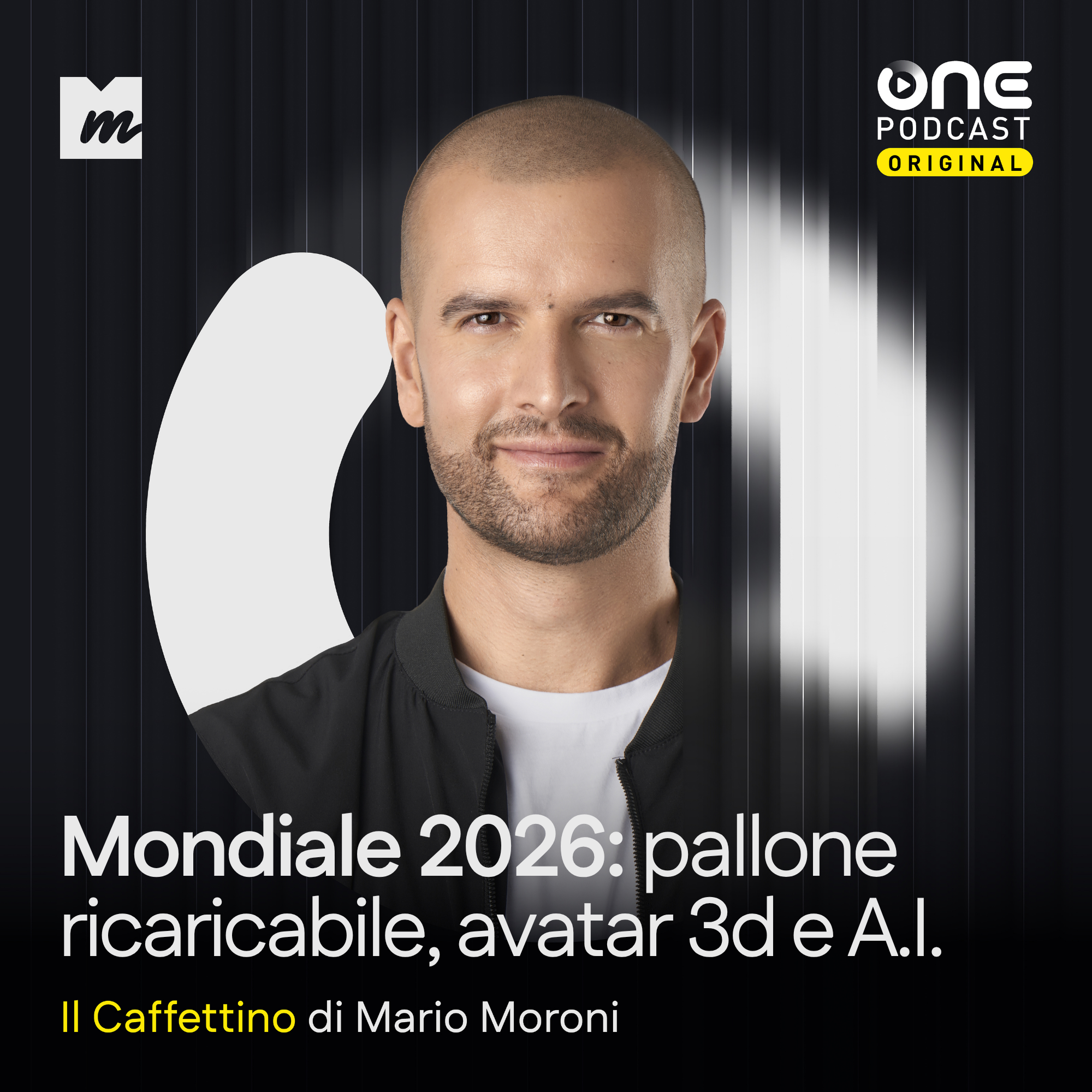 Mondiali 2026: il pallone ricaricabile, avatar 3d e intelligenza artificiale