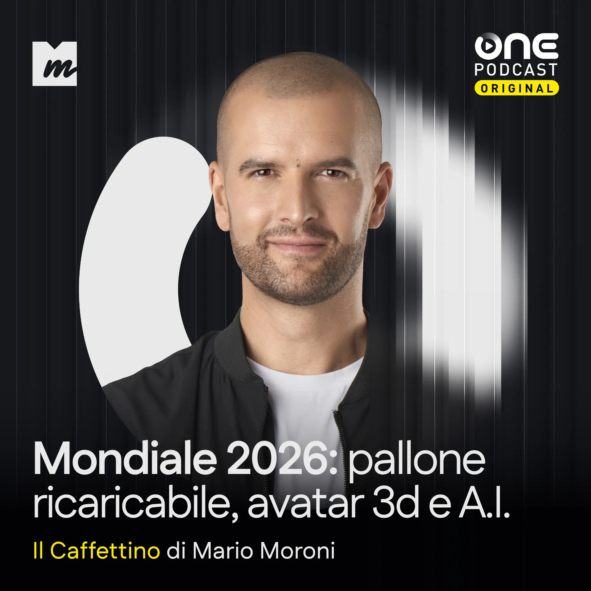 Mondiali 2026: il pallone ricaricabile, avatar 3d e intelligenza artificiale