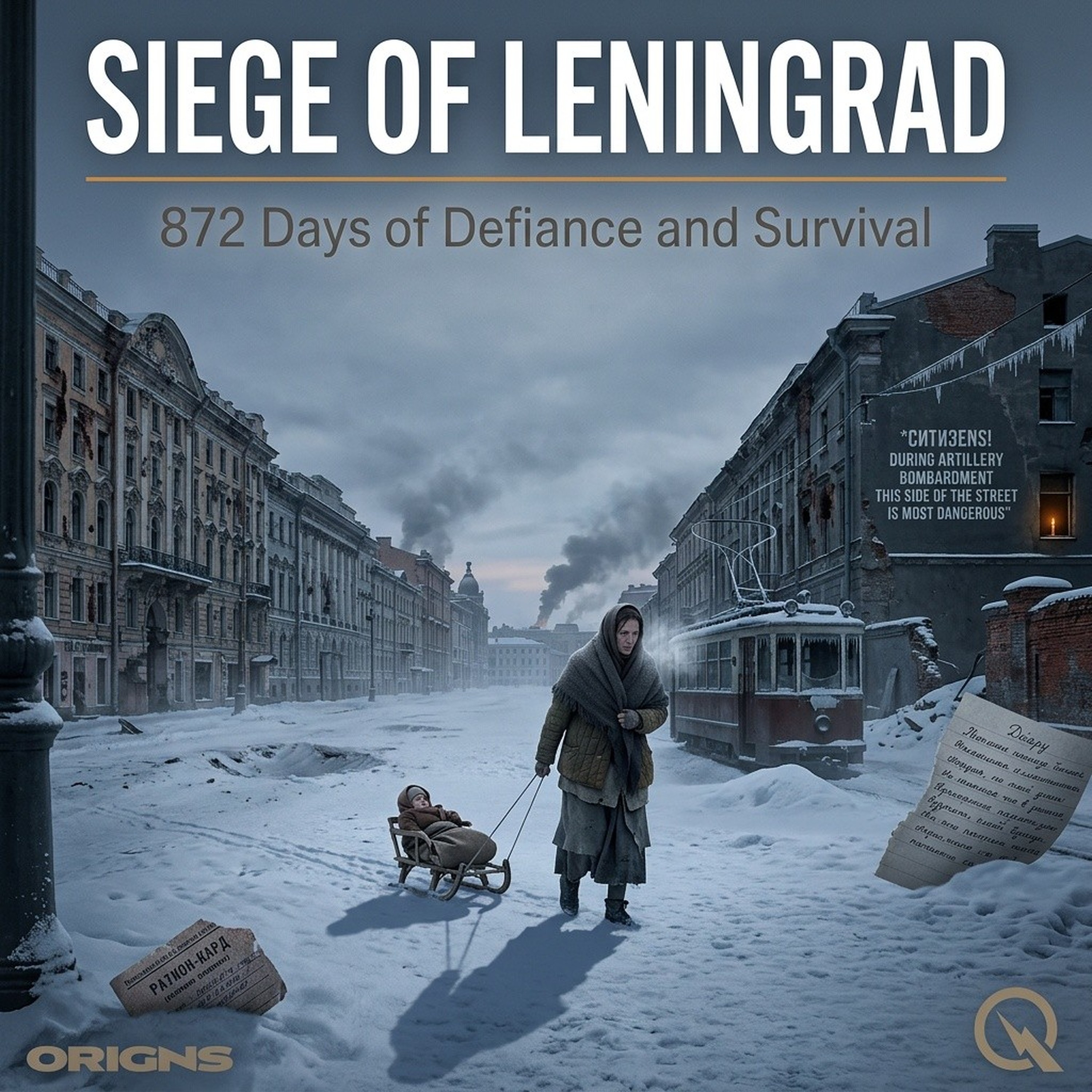 Siege of Leningrad