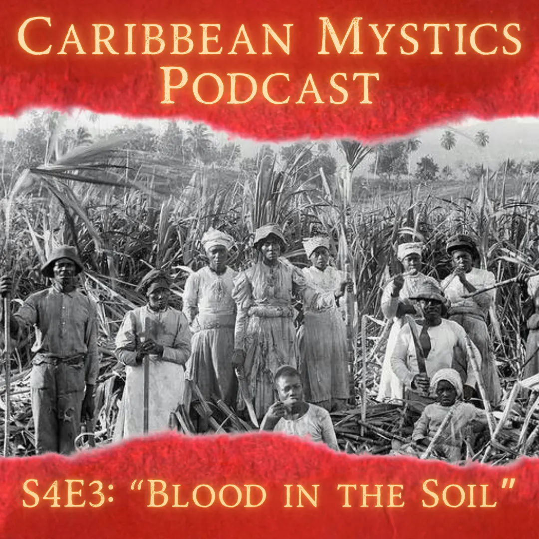 Blood in the Soil episode artwork