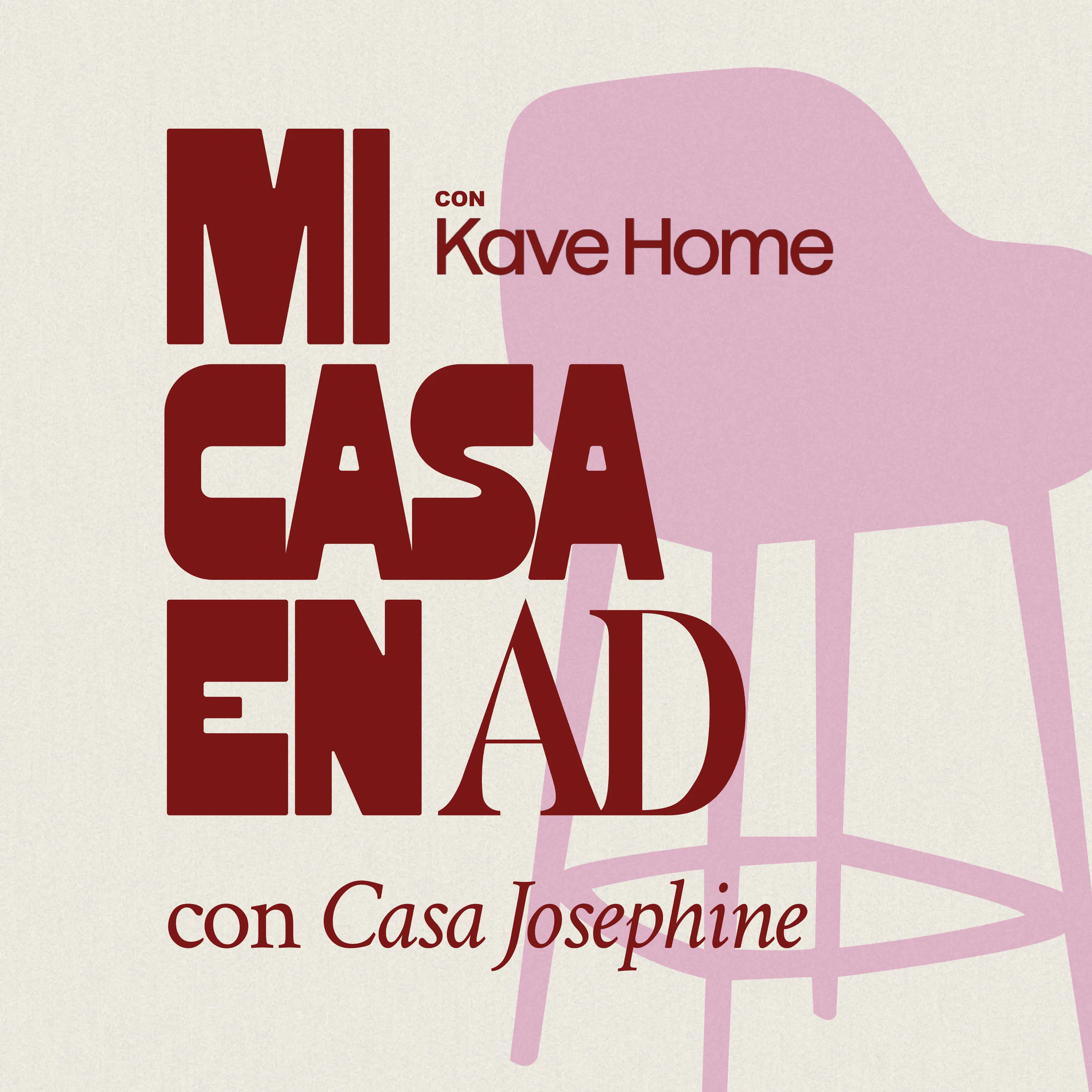 ¿Cómo ha cambiado el oficio del interiorista?, con Casa Josephine episode artwork